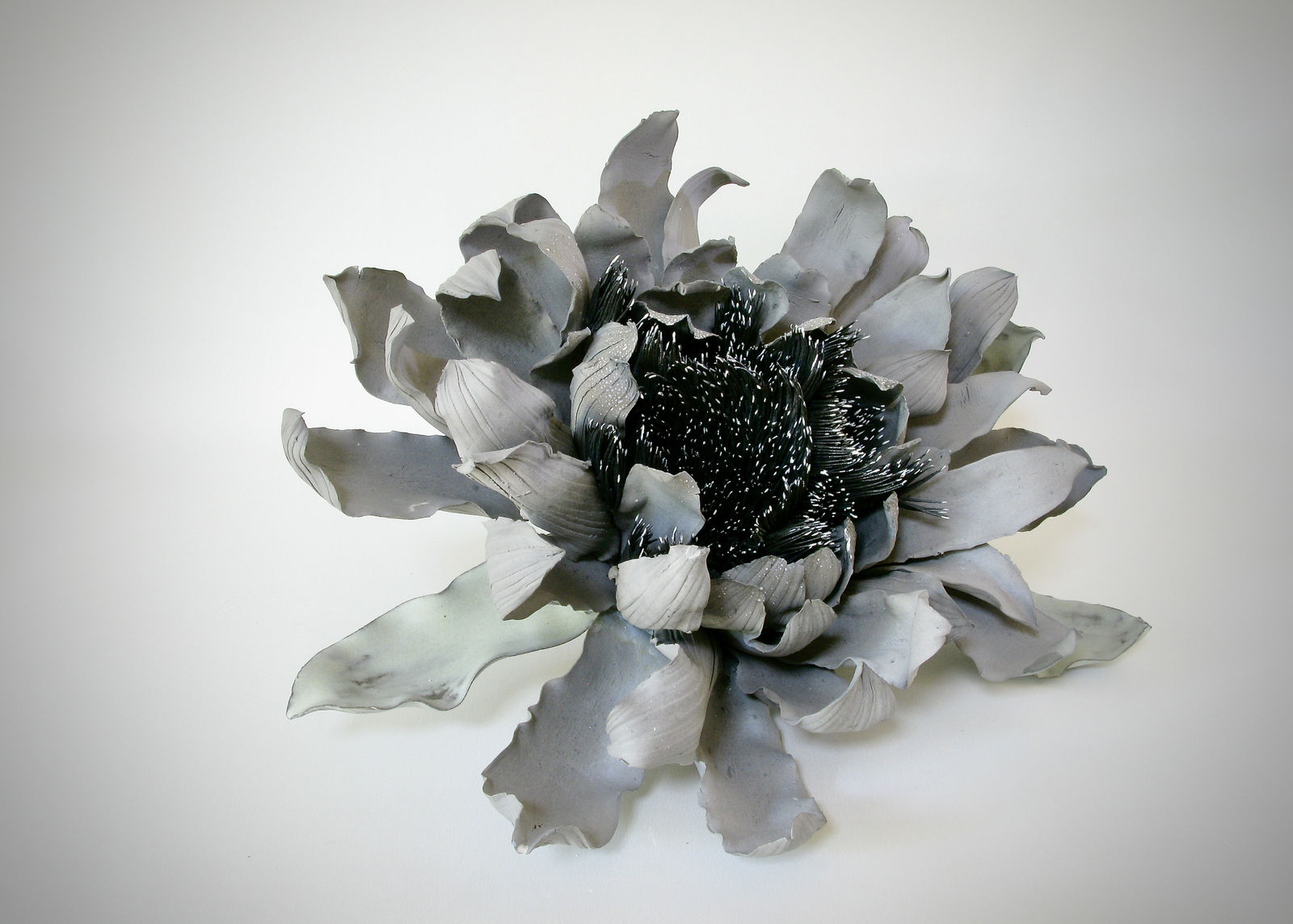 Shingu Sayaka 新宮さやか, No.52 Sculpture, Erosion 蝕の陶, 2022