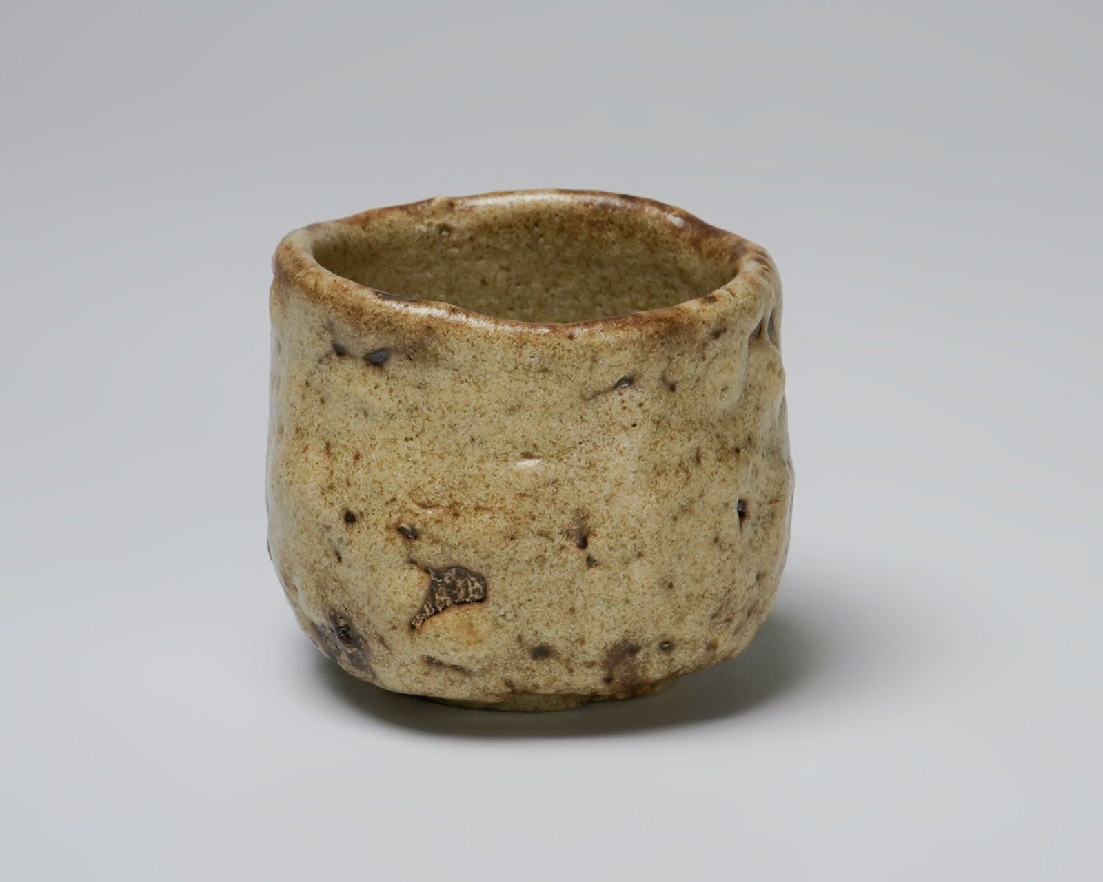 Ikenishi Go 池西剛, Kōno Sake Cup No.1 黄野酒盃