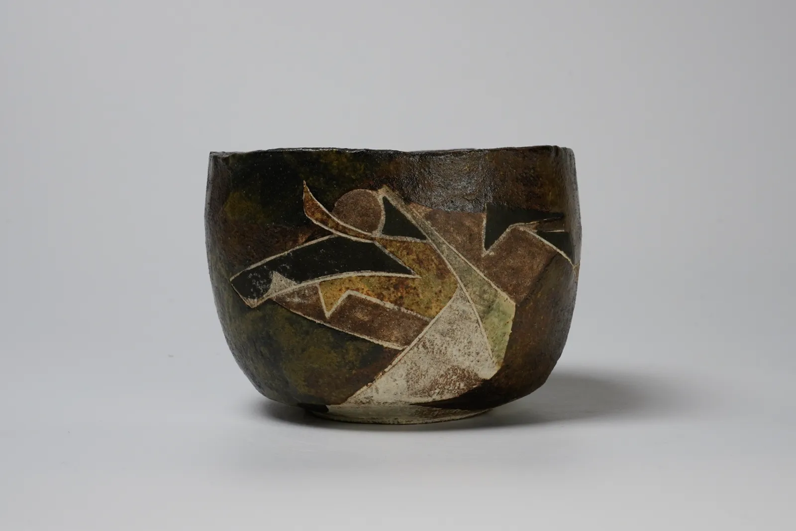 Wada Morihiro 和太守卑良, Teabowl 茶碗, Between 1994-95