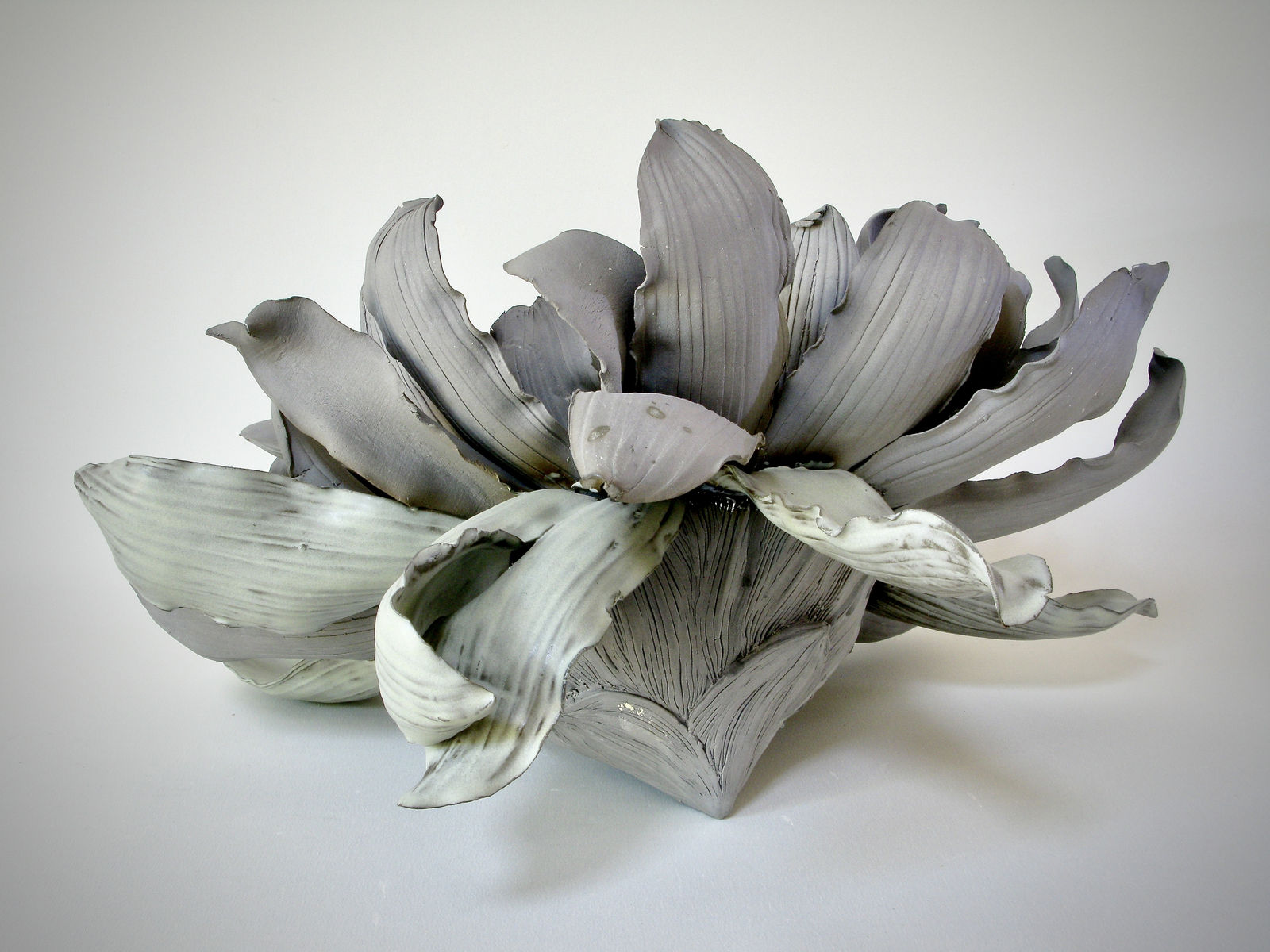 Shingu Sayaka 新宮さやか, No.52 Sculpture, Erosion 蝕の陶, 2022