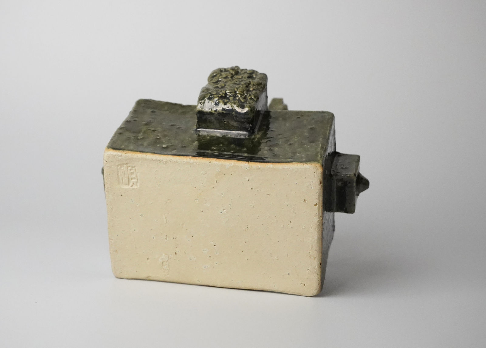 Kumakura Junkichi 熊倉順吉, Statue 像, Late 1960's