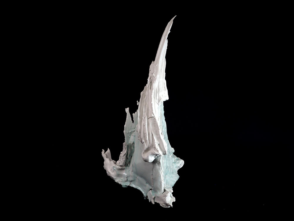 Kato Tsubusa 加藤委, Object 2, 2006