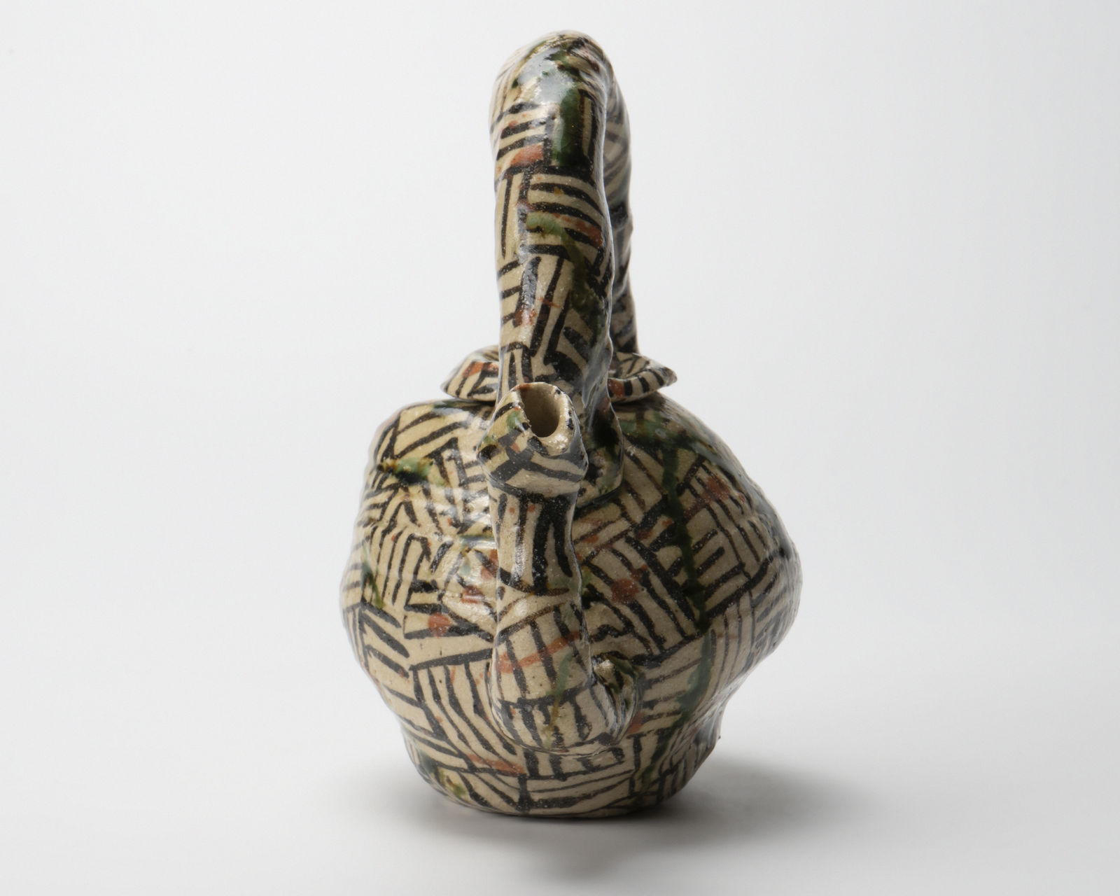 Suzuki Goro 鈴木五郎, Tea pot