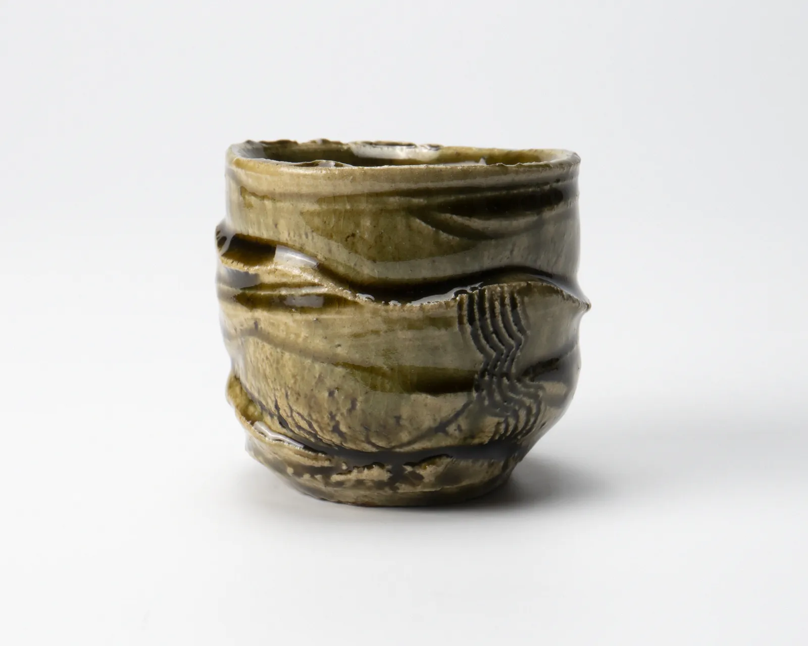 Suzuki Goro 鈴木五郎, Oribe guinomi