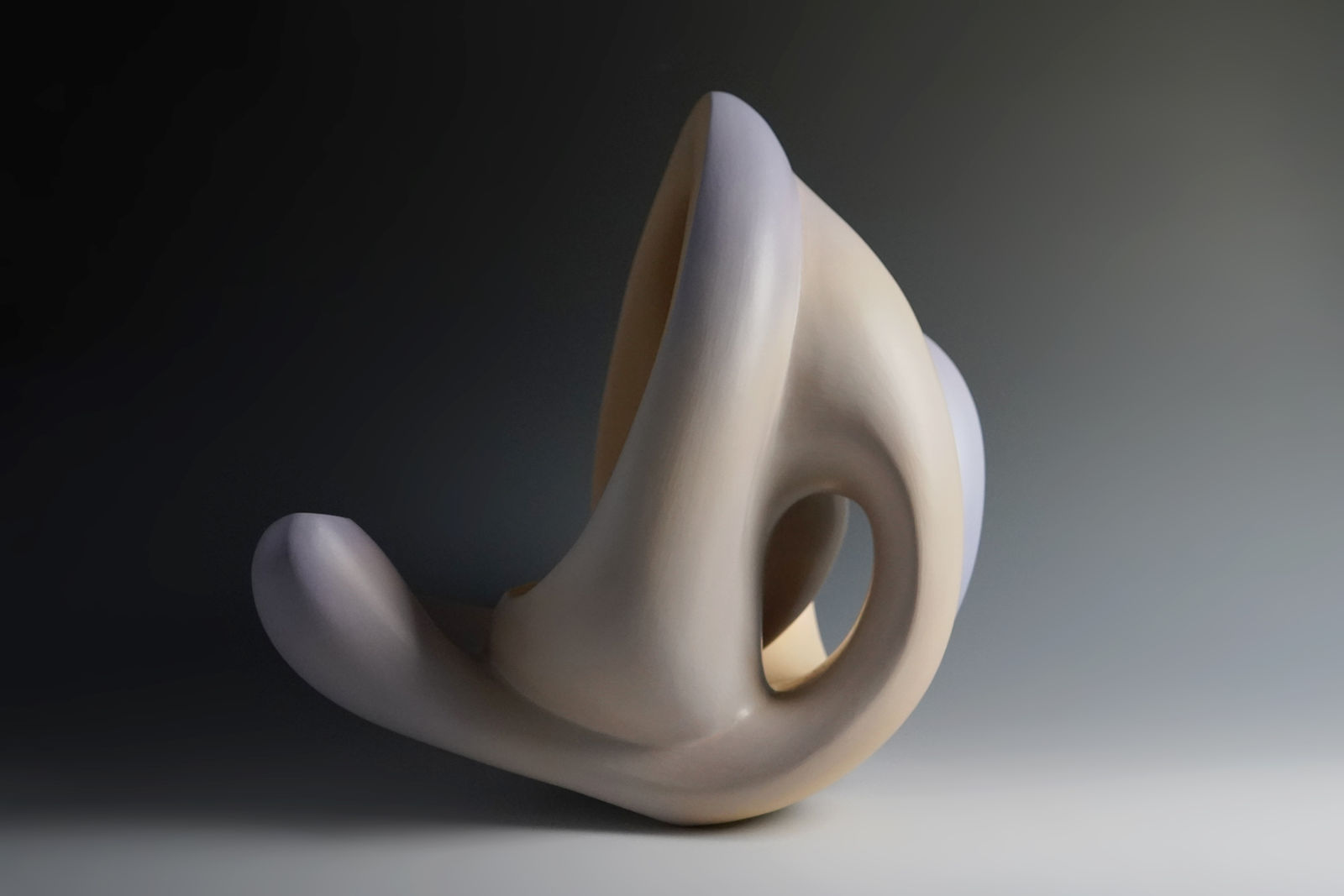 Shigematsu Ayumi 重松あゆみ, Jomon Spiral , 2015