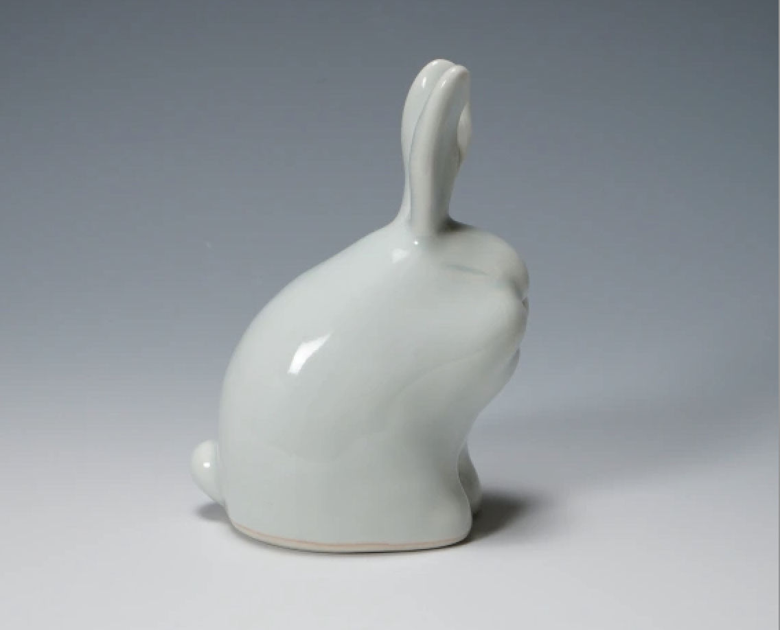 Suzuki Osamu 鈴木治, Rabbit 卯