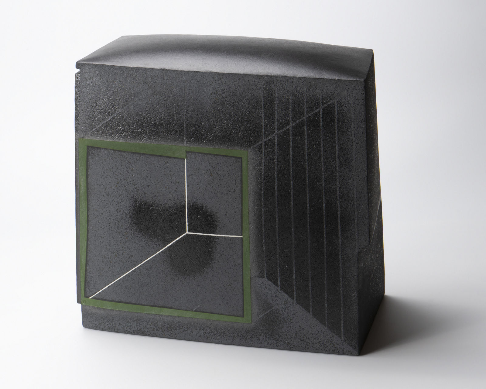 Hayashi Yasuo 林康夫, No. 4 Object "Window", 2010