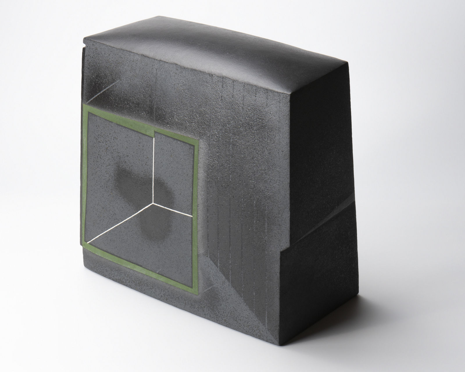 Hayashi Yasuo 林康夫, No. 4 Object "Window", 2010