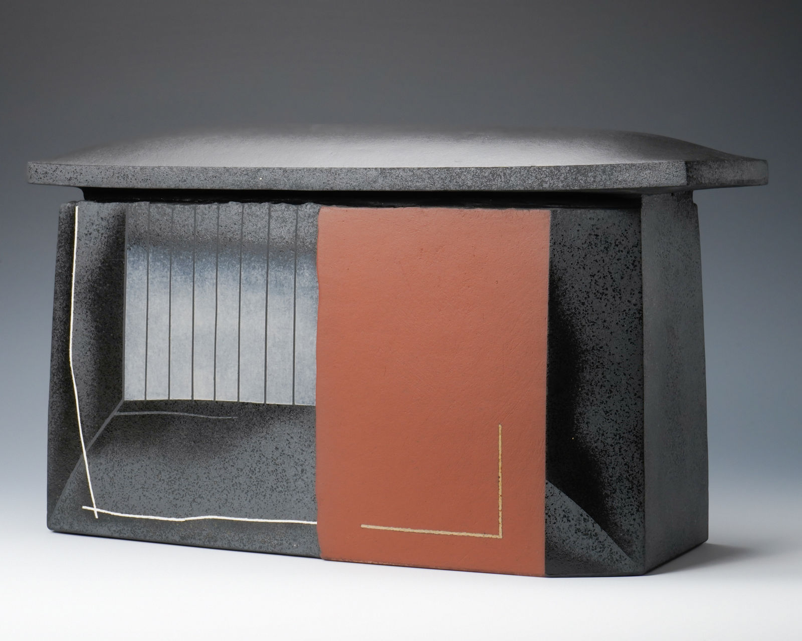 Hayashi Yasuo 林康夫, Memory of a House #1, 2003