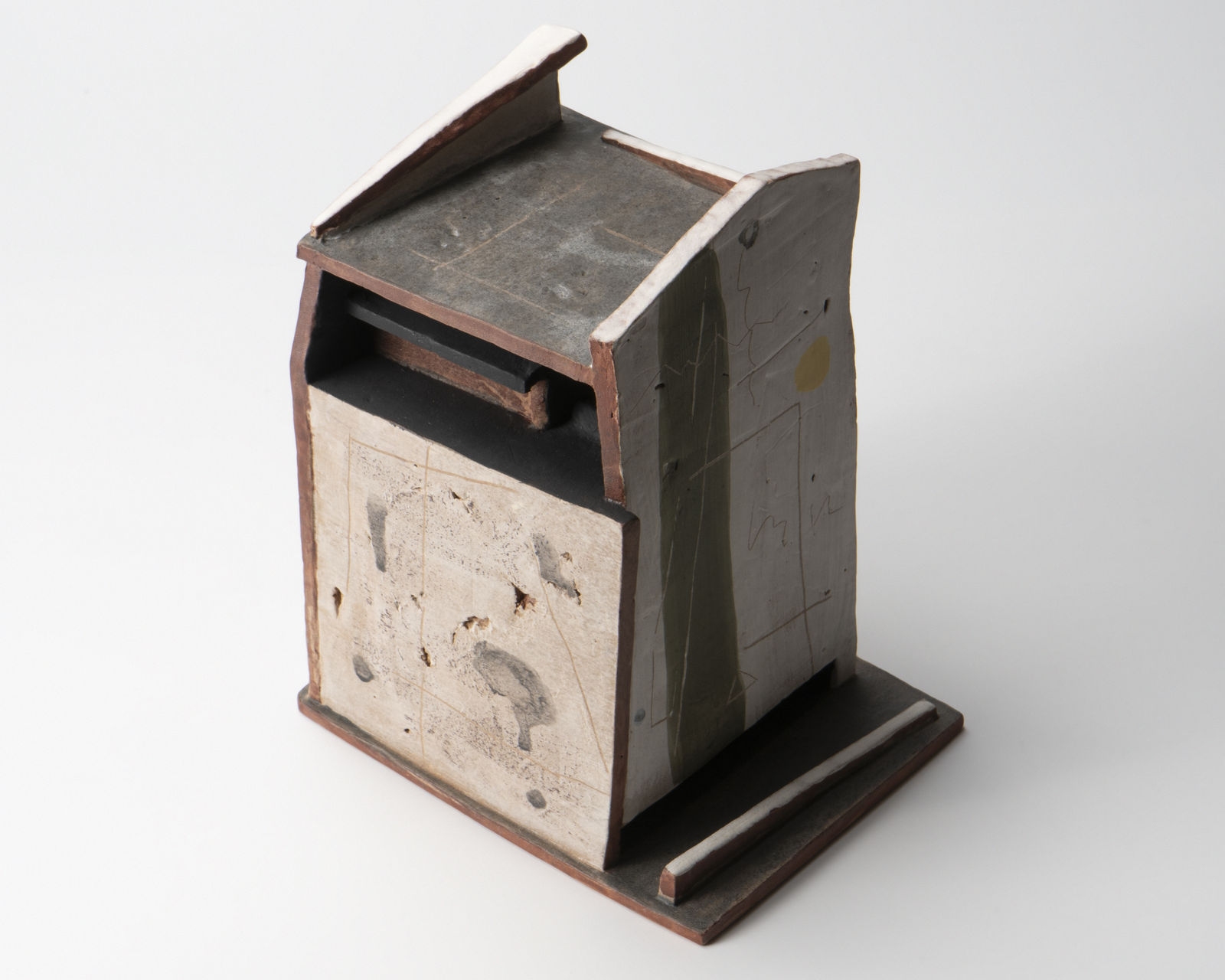 Hayashi Yasuo 林康夫, No.3 House 寓舎, 2024