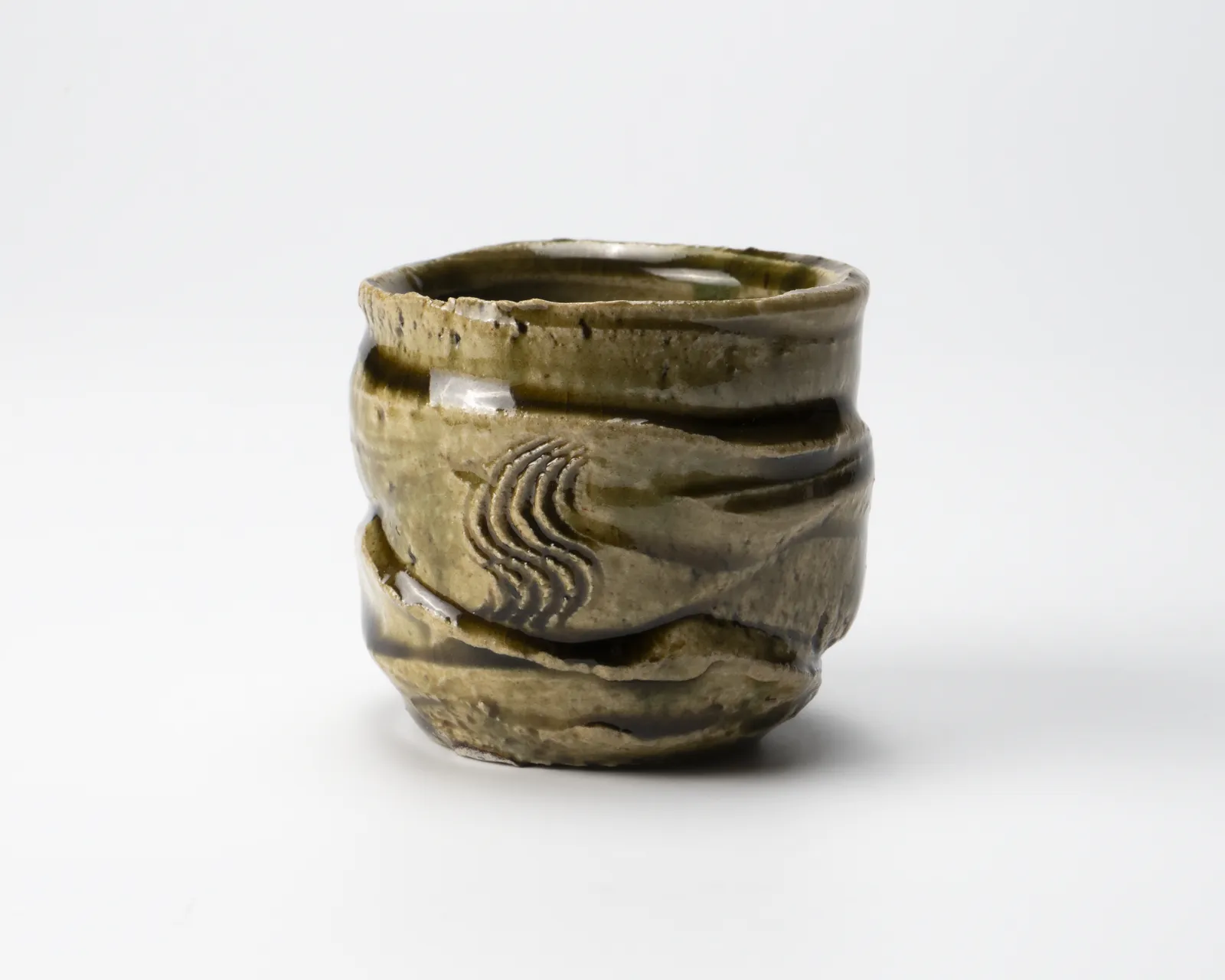 Suzuki Goro 鈴木五郎, Oribe guinomi