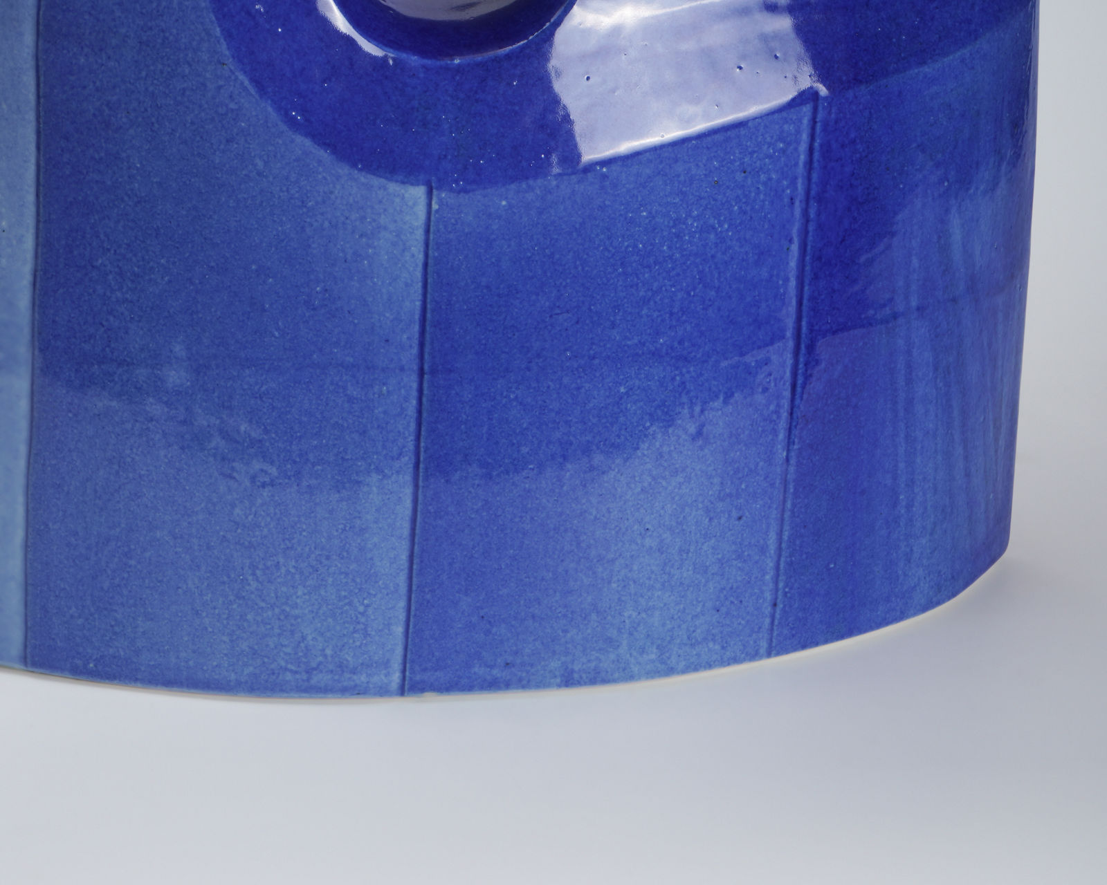 Miyanaga Tozan III (Rikichi) 三代宮永東山, Harmony in the sky, 2003