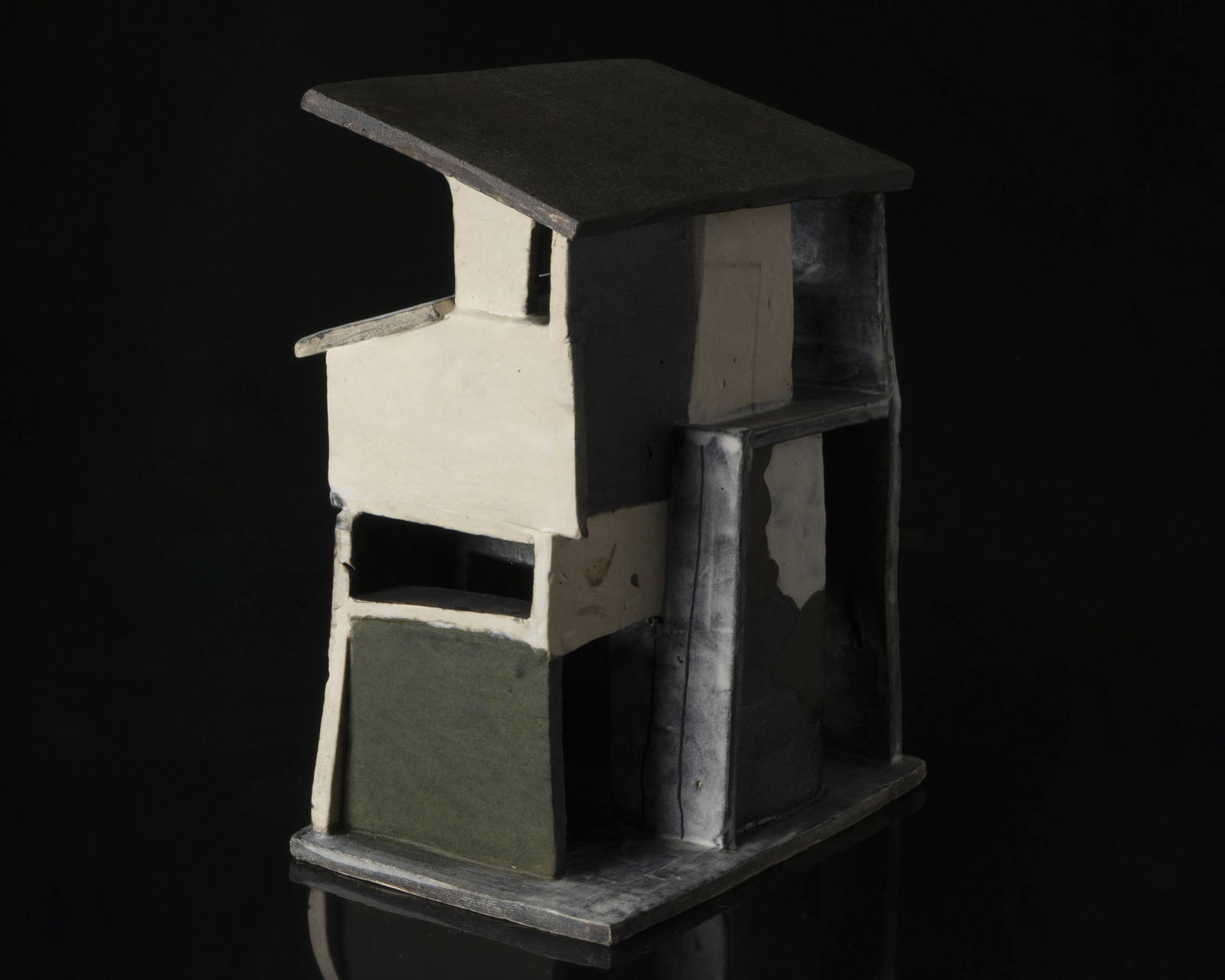 Hayashi Yasuo 林康夫, No.4 House 寓舎, 2023