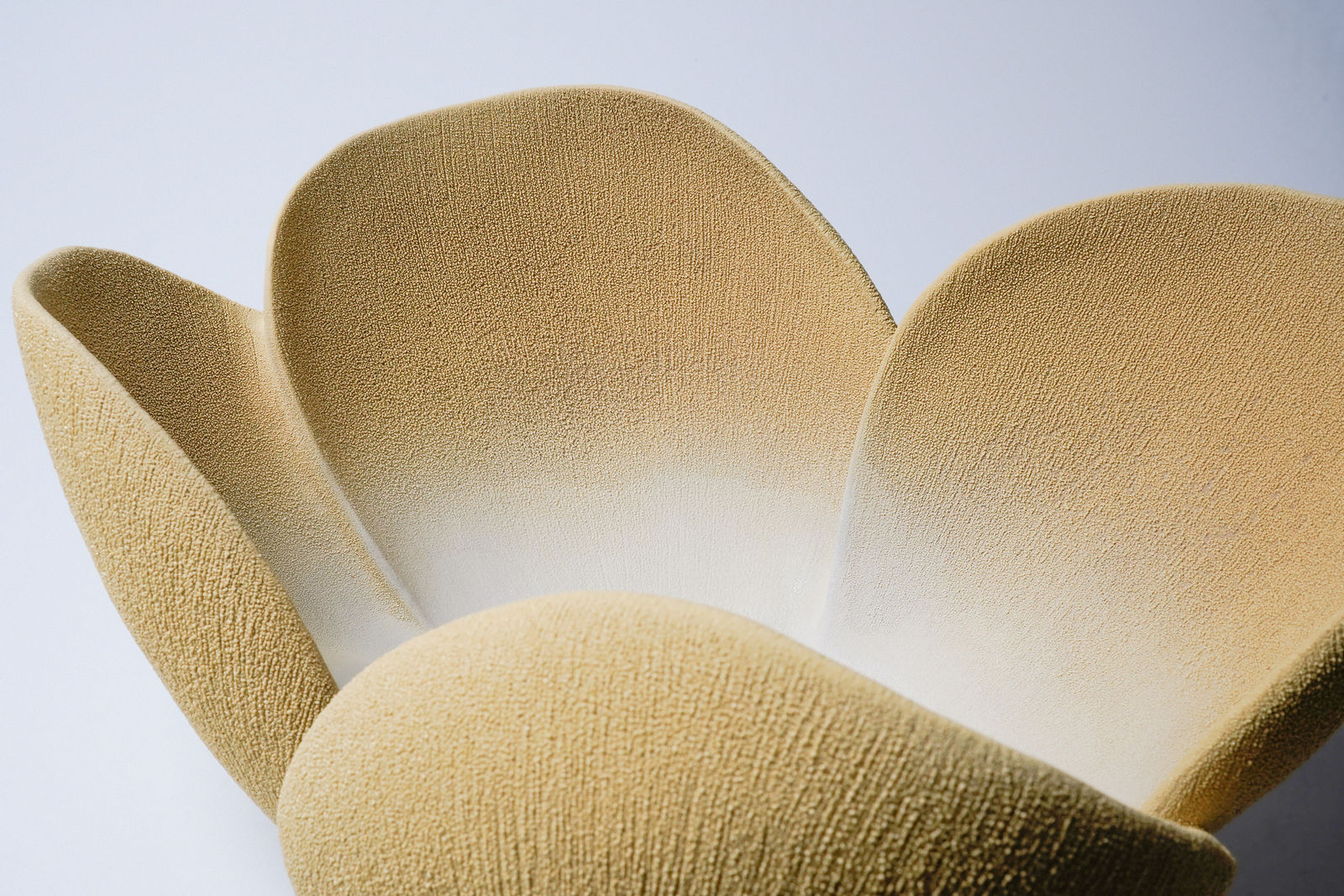 Matsutani Fumio 松谷文生, Ō (Yellow) D-5 黄, 2021