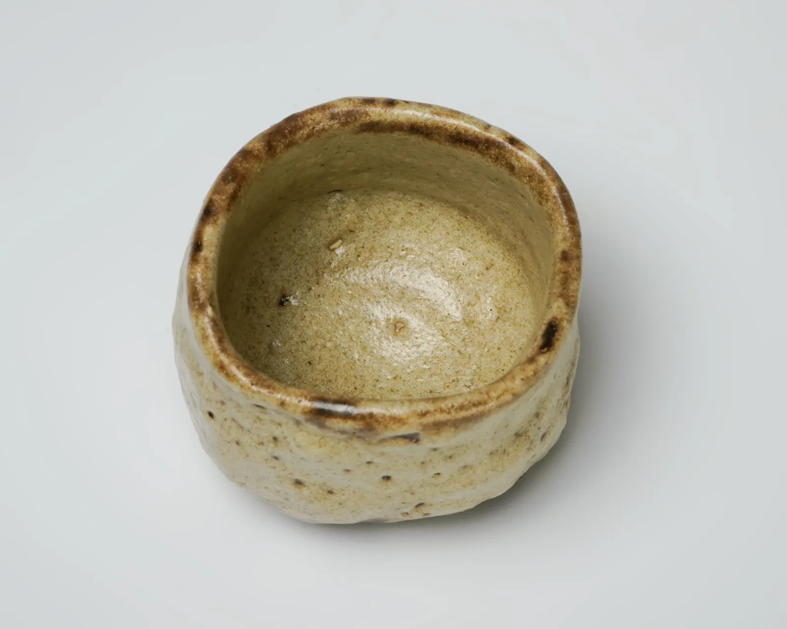 Ikenishi Go 池西剛, Kōno Sake Cup No.1 黄野酒盃