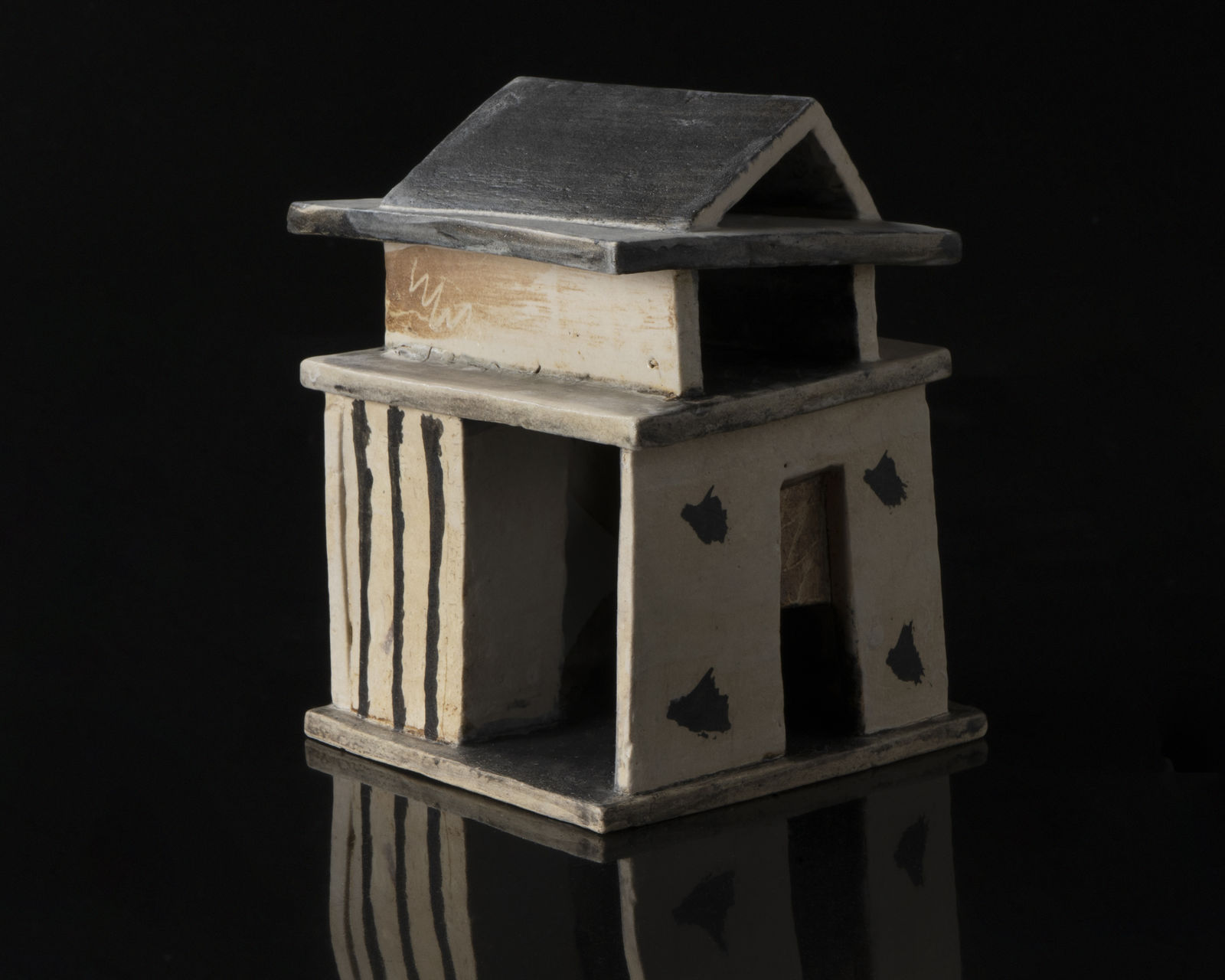 Hayashi Yasuo 林康夫, No.1 House 寓舎, 2023