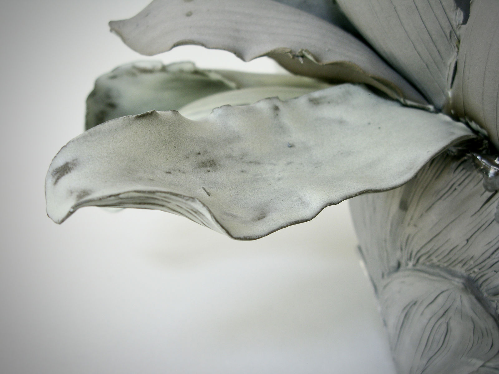 Shingu Sayaka 新宮さやか, No.52 Sculpture, Erosion 蝕の陶, 2022