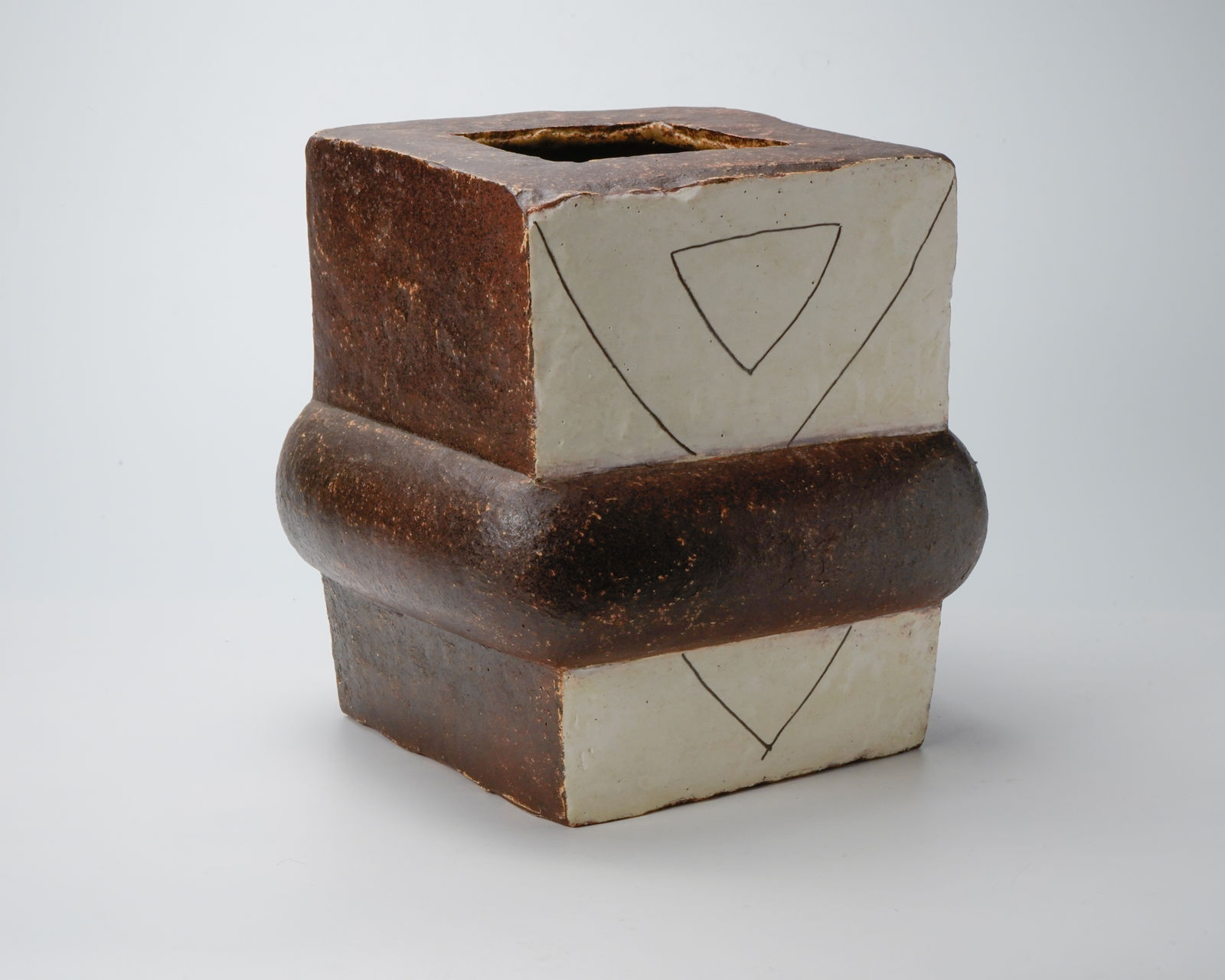 Suzuki Osamu 鈴木治, Vessel 器, 1960’s