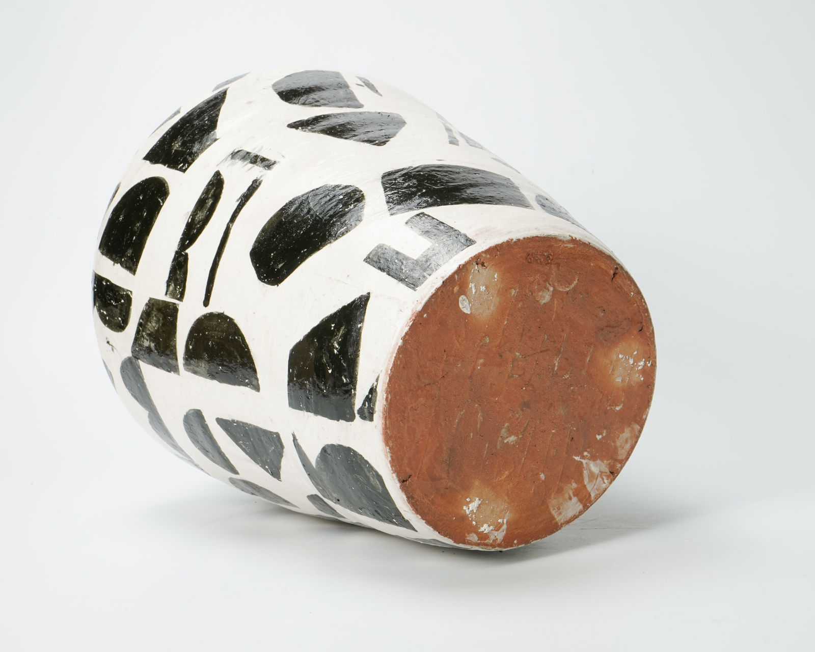 Kim Hono 金憲鎬, White Jar 3 壺