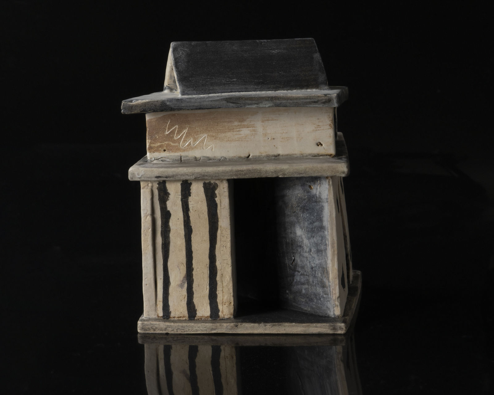 Hayashi Yasuo 林康夫, No.1 House 寓舎, 2023