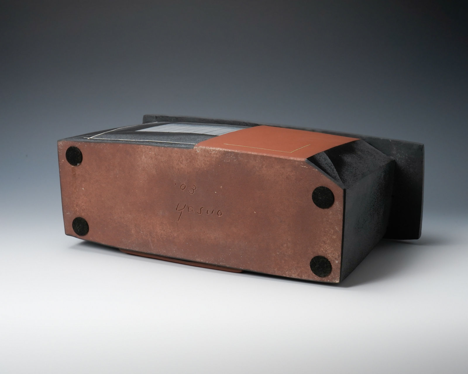 Hayashi Yasuo 林康夫, Memory of a House #1, 2003