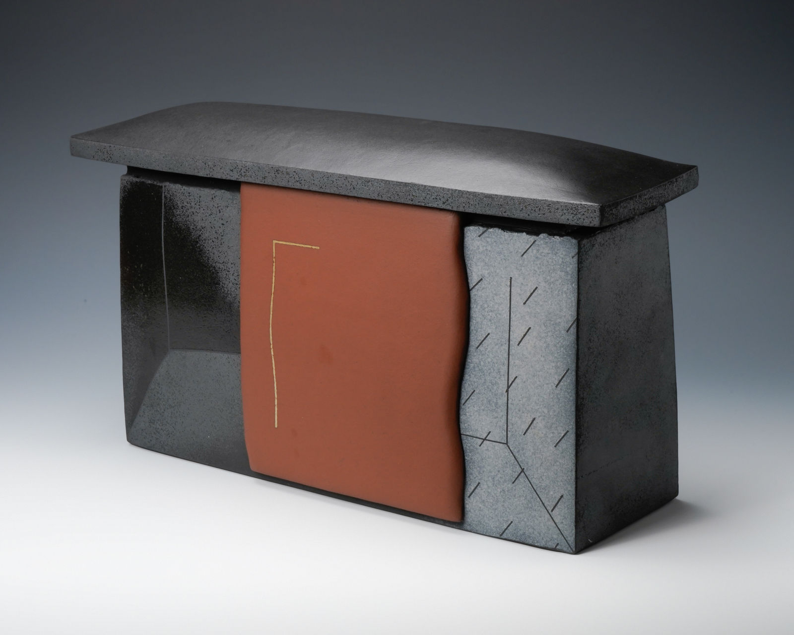 Hayashi Yasuo 林康夫, Memory of a House #1, 2003