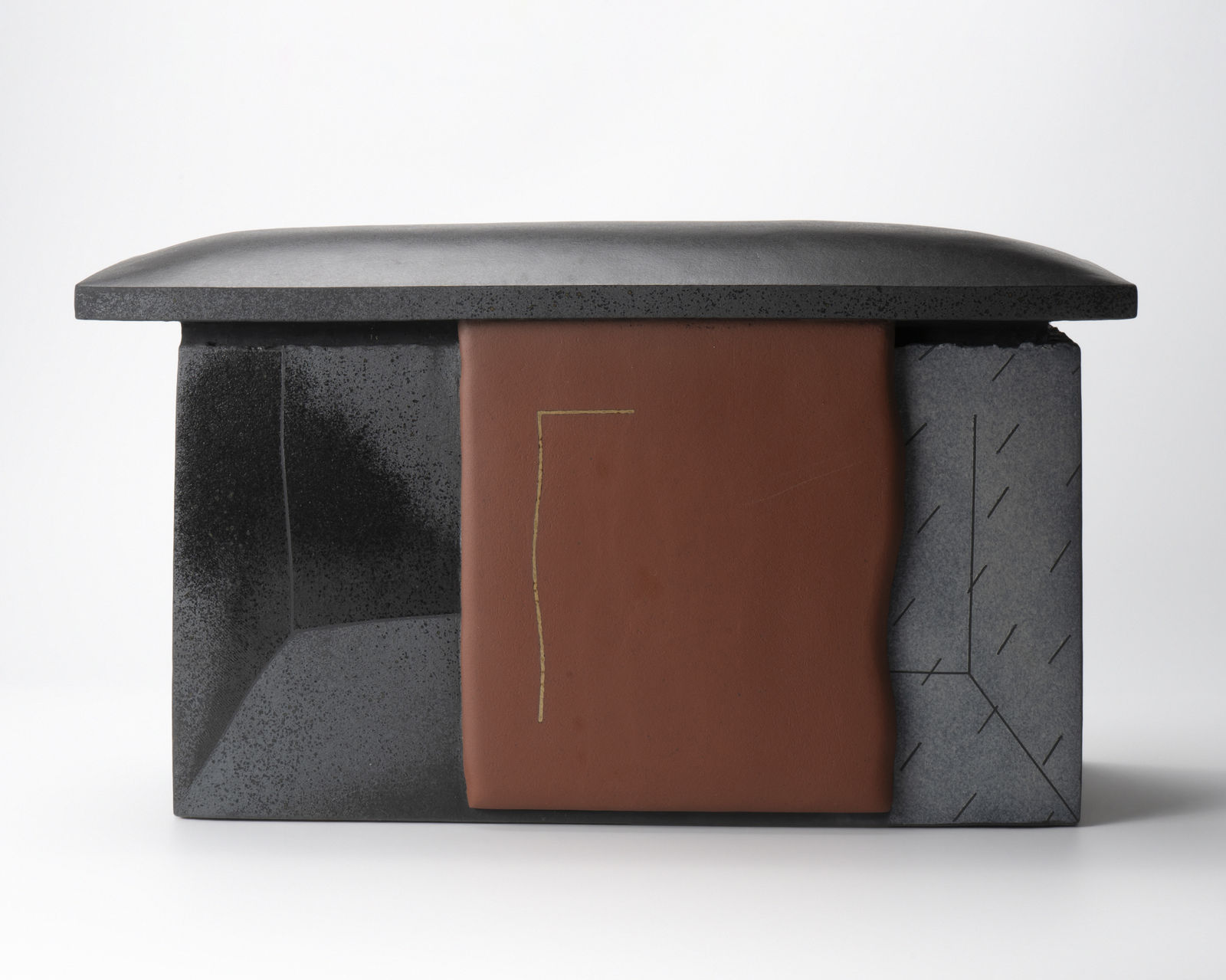 Hayashi Yasuo 林康夫, Memory of a House #1, 2003