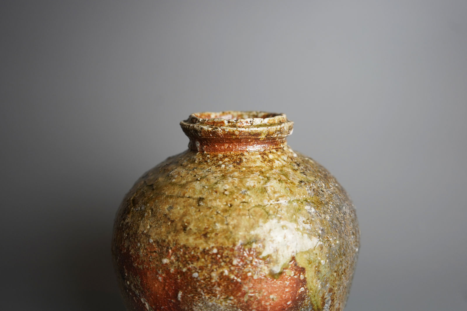 Sugimoto Sadamitsu 杉本貞光, Shigaraki 信楽