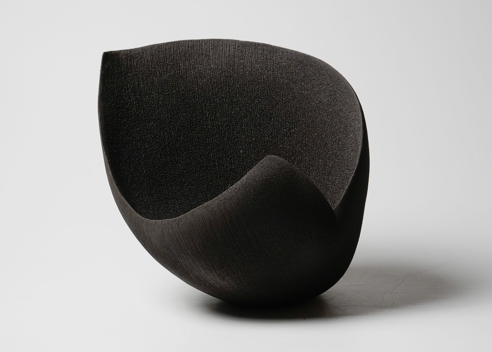 Matsutani Fumio 松谷文生, Rei (Black) D-7 黎, 2018