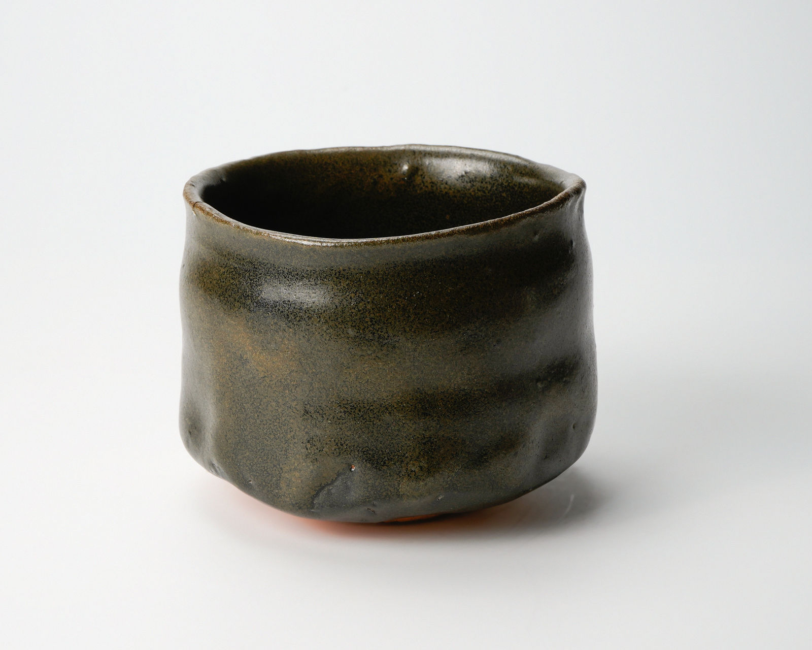 Toyoba Seiya 豊場惺也, Seto-guro teabowl