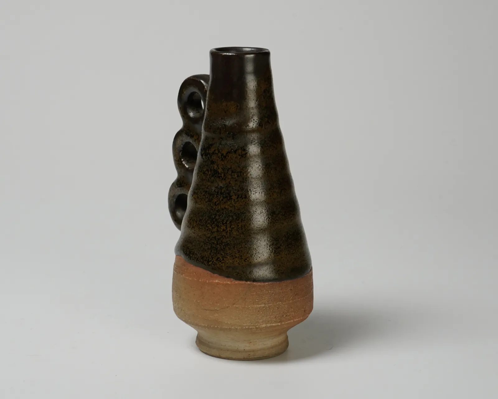 Yasuhara Kimei 安原喜明, Flower Vase 花挿