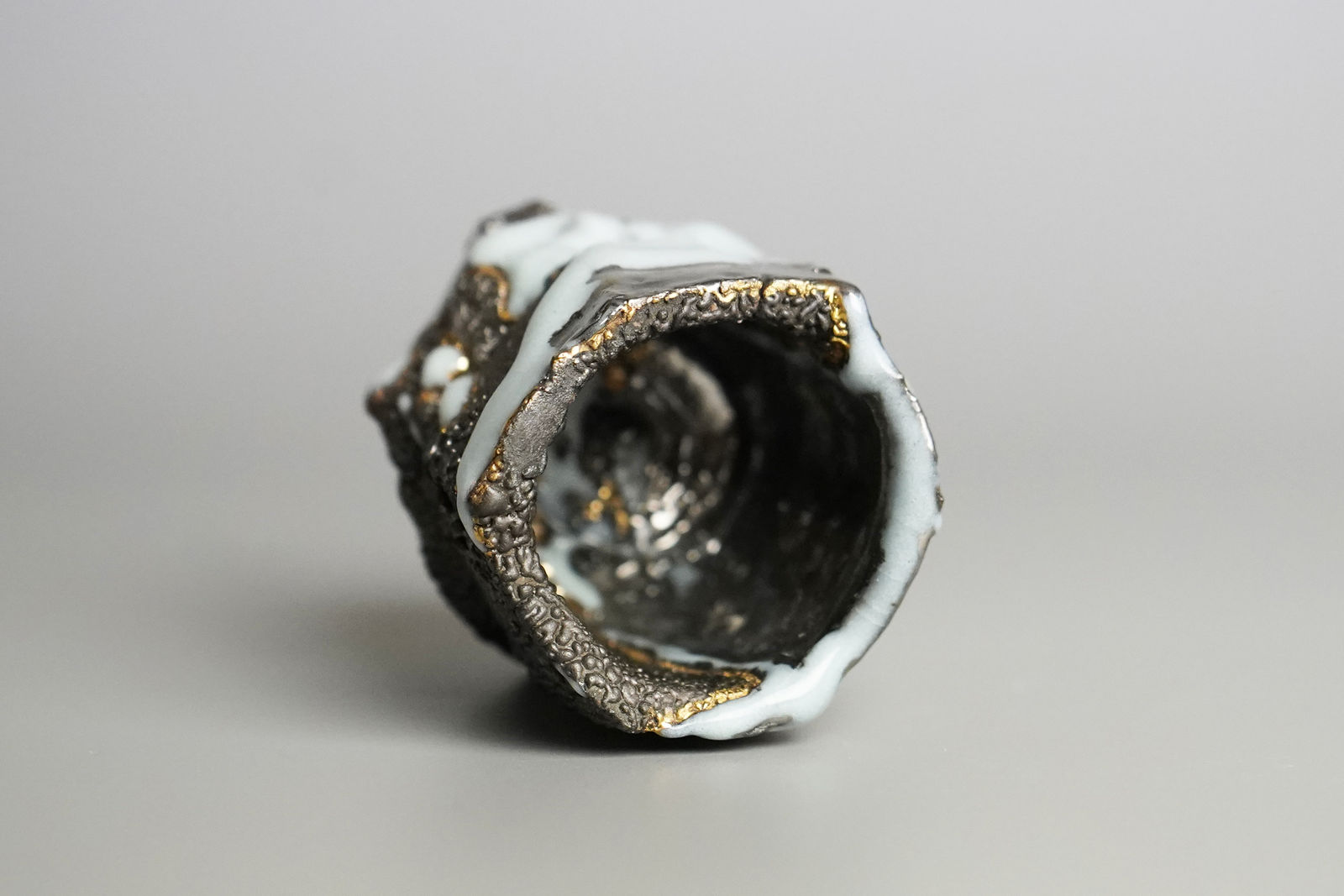 Ichikawa Toru 市川 透, Sake Cup 酒