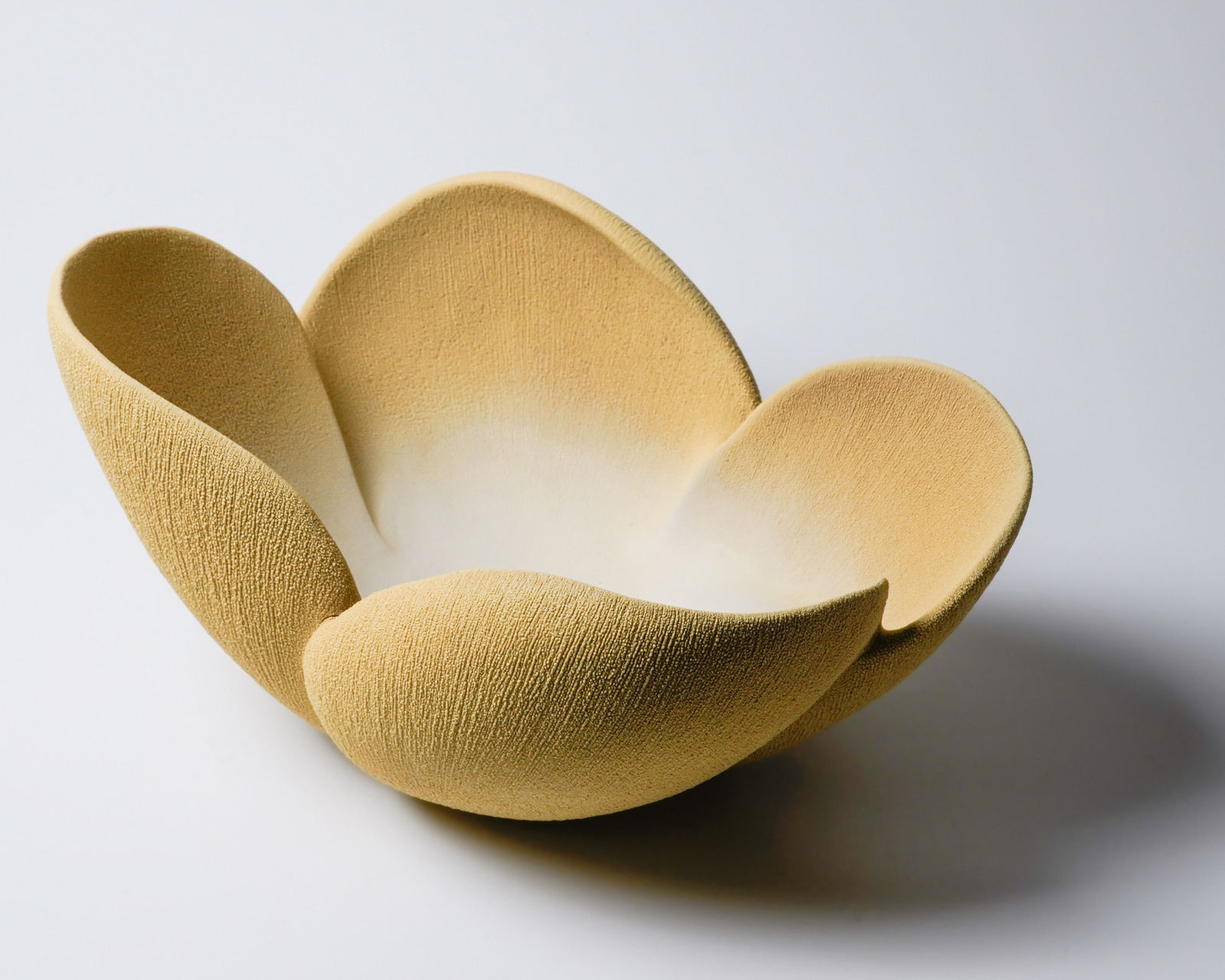 Matsutani Fumio 松谷文生, Ō (Yellow) D-5 黄, 2021