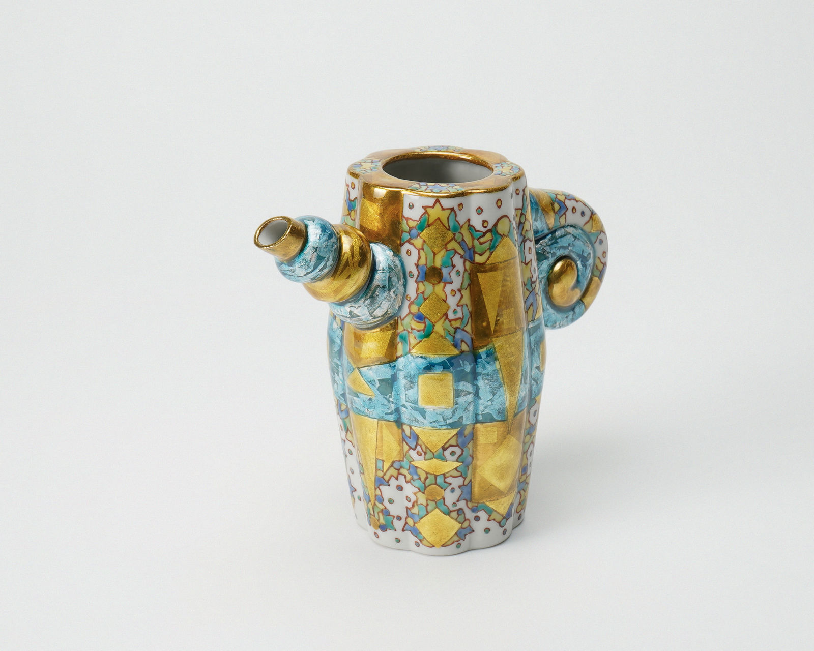 Suzuki Hideaki 鈴木秀昭, Tsugi 注器