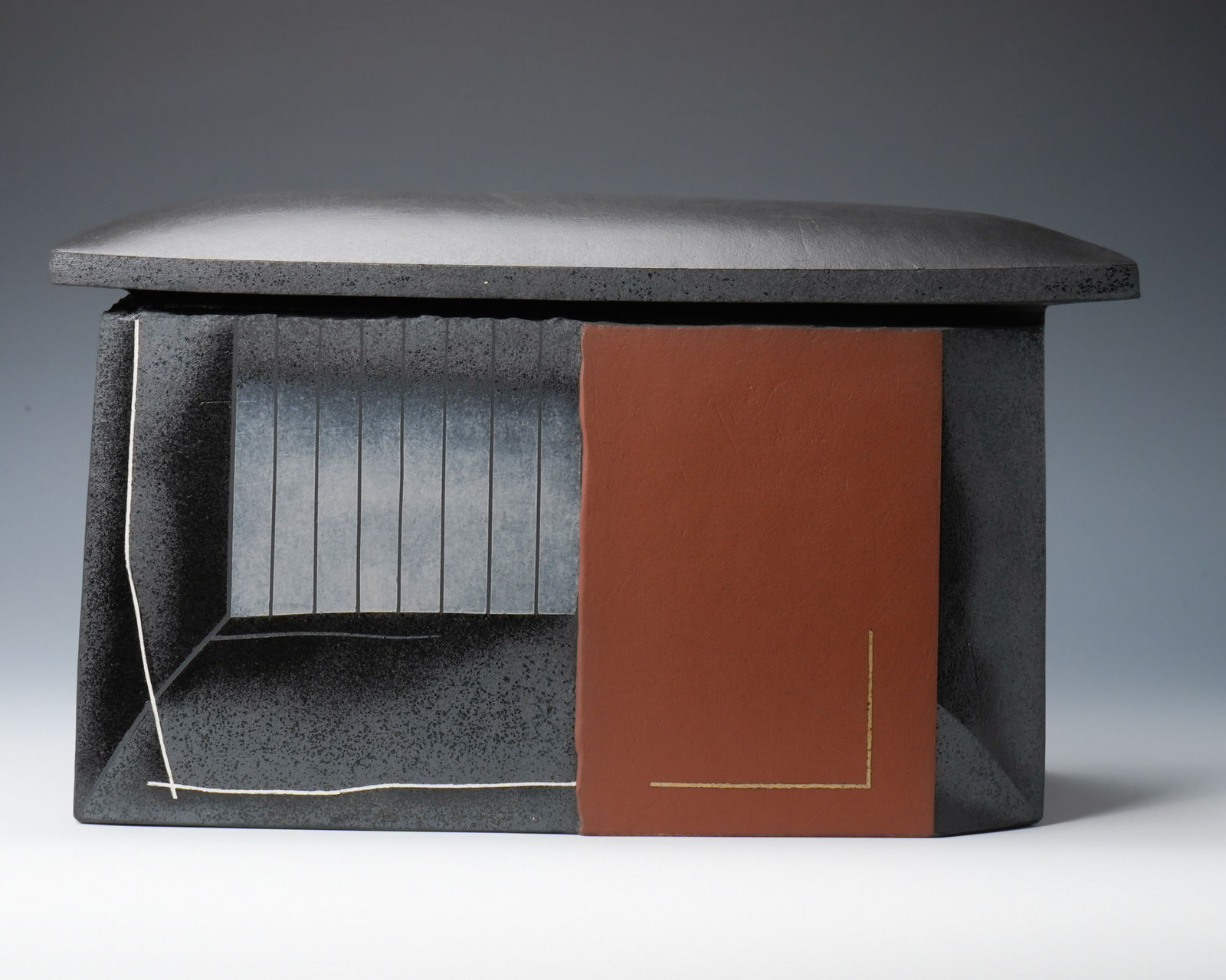 Hayashi Yasuo 林康夫, Memory of a House #1, 2003