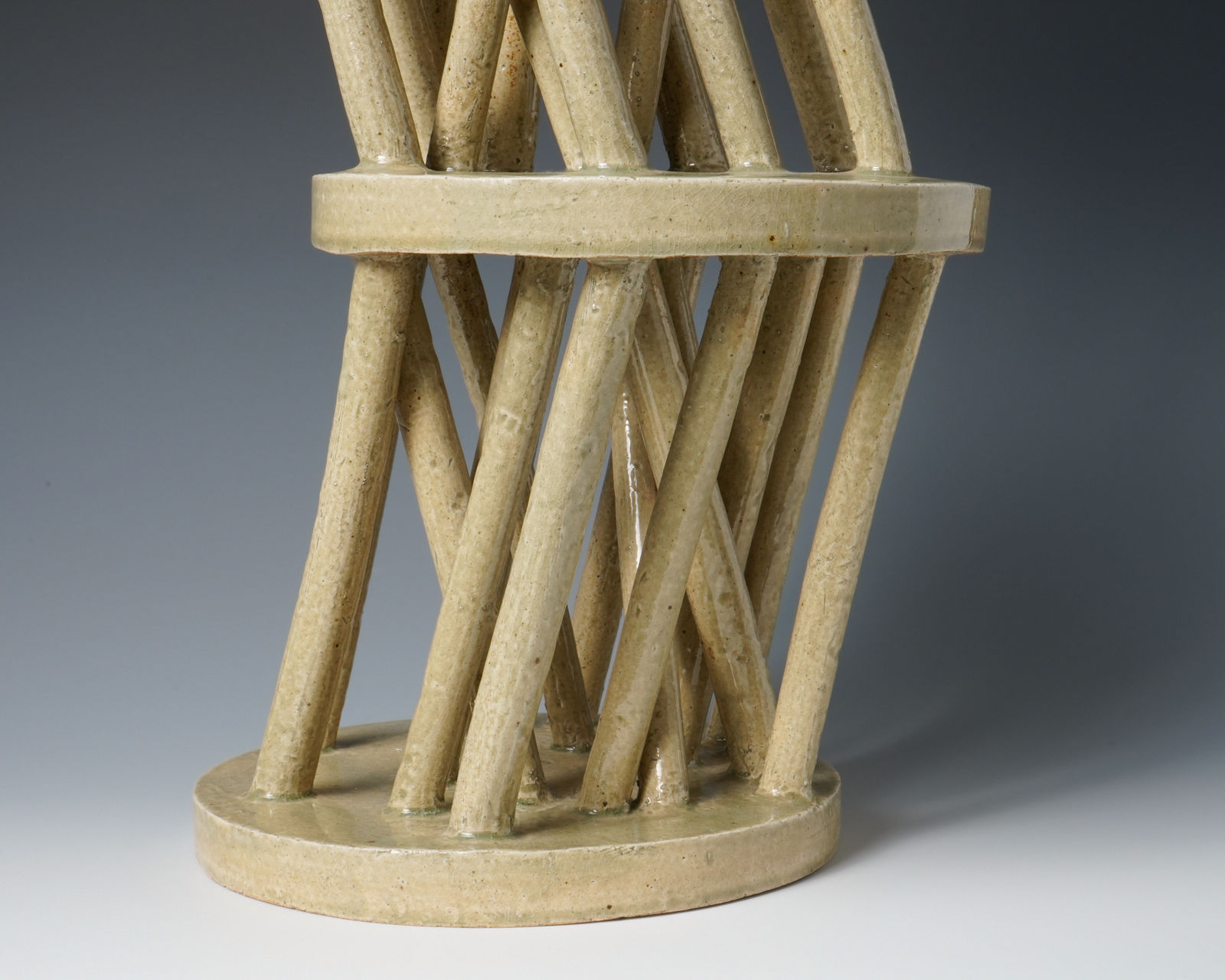 Yamada Hikaru 山田光, Disks and Tubes 円盤とパイプ No.109, 1979