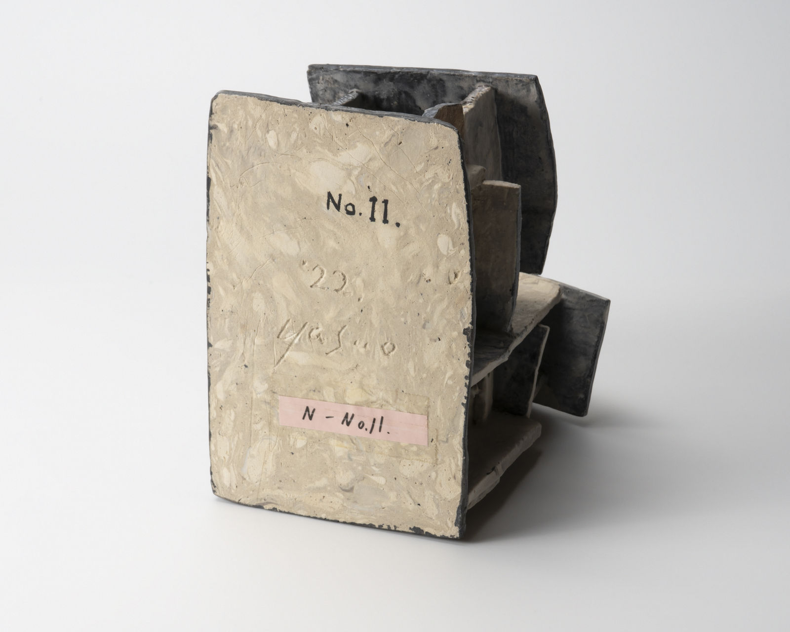 Hayashi Yasuo 林康夫, No.11 House 寓舎, 2022