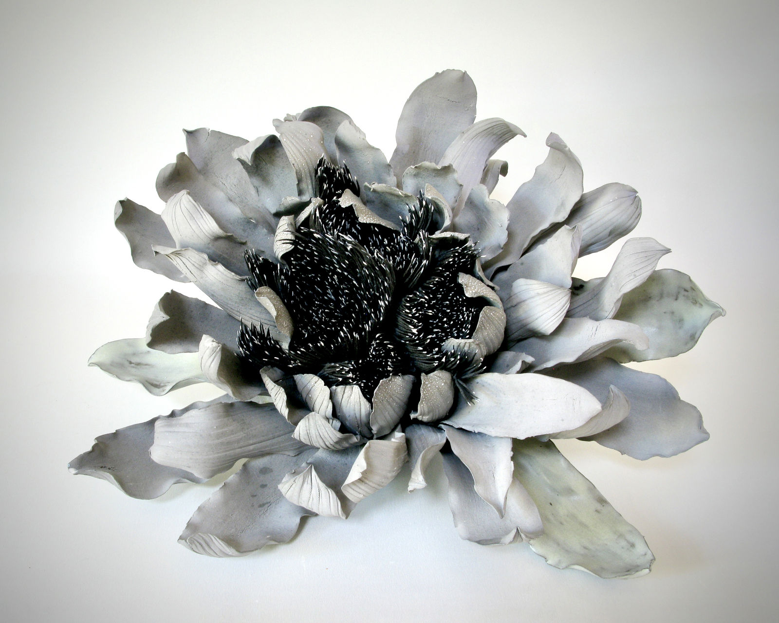 Shingu Sayaka 新宮さやか, No.52 Sculpture, Erosion 蝕の陶, 2022