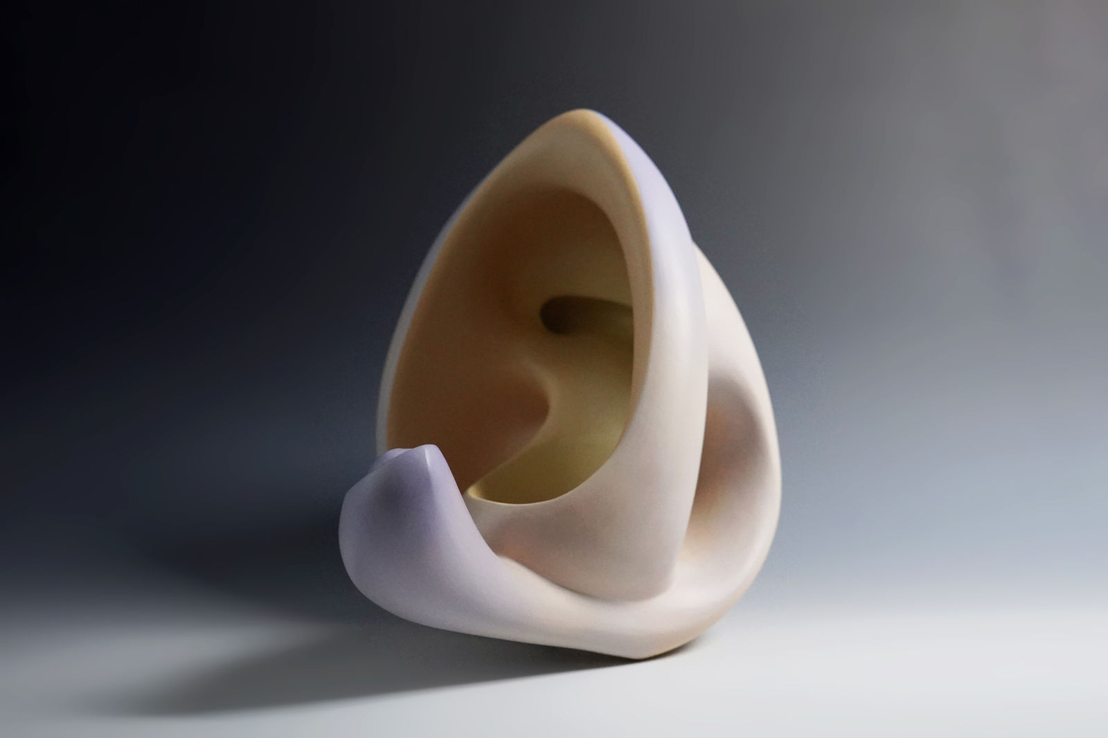 Shigematsu Ayumi 重松あゆみ, Jomon Spiral , 2015