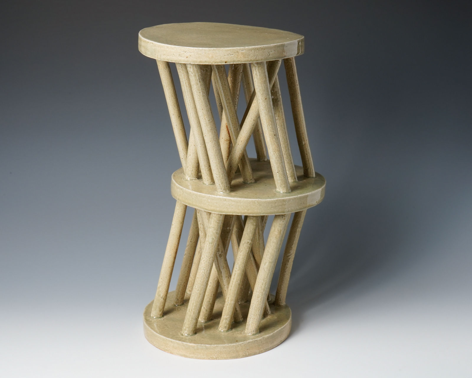 Yamada Hikaru 山田光, Disks and Tubes 円盤とパイプ No.109, 1979