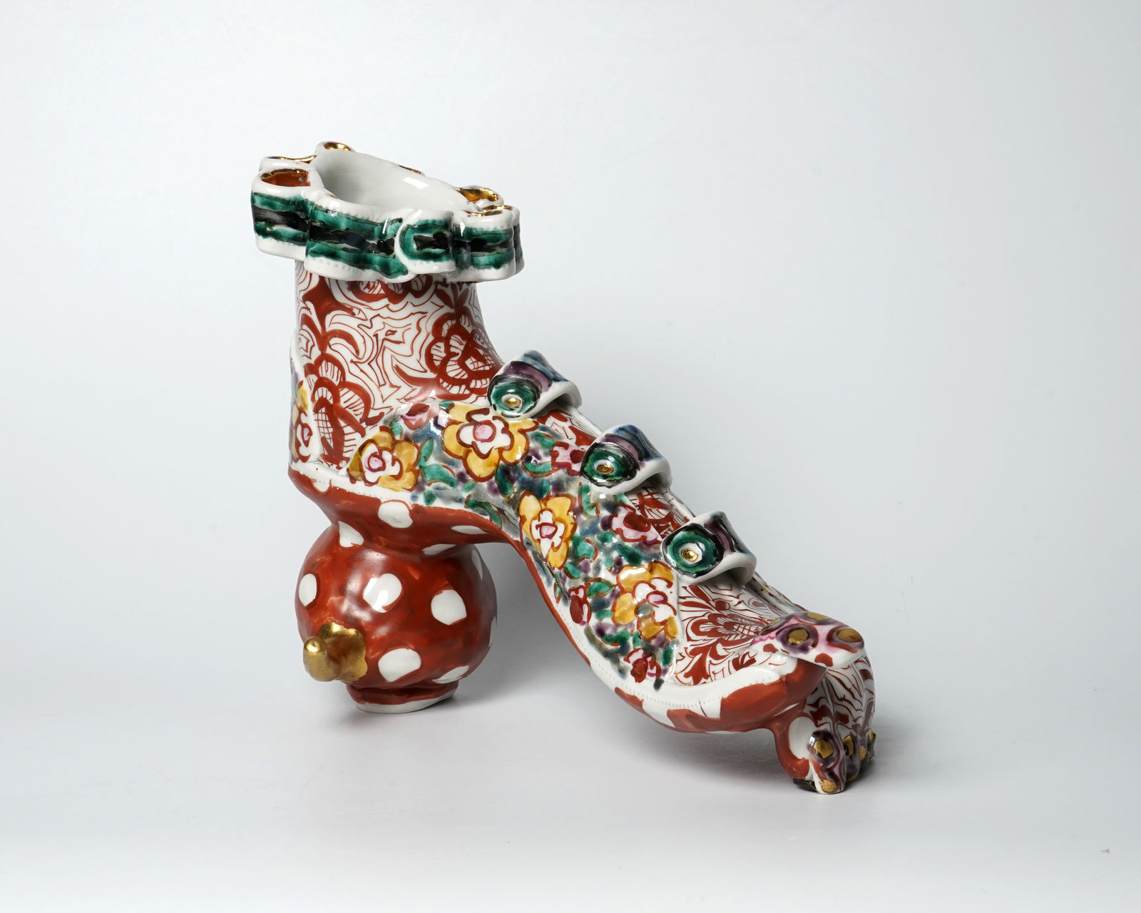 Matsuda Yuriko 松田百合子, In her Shoes 2, 2008