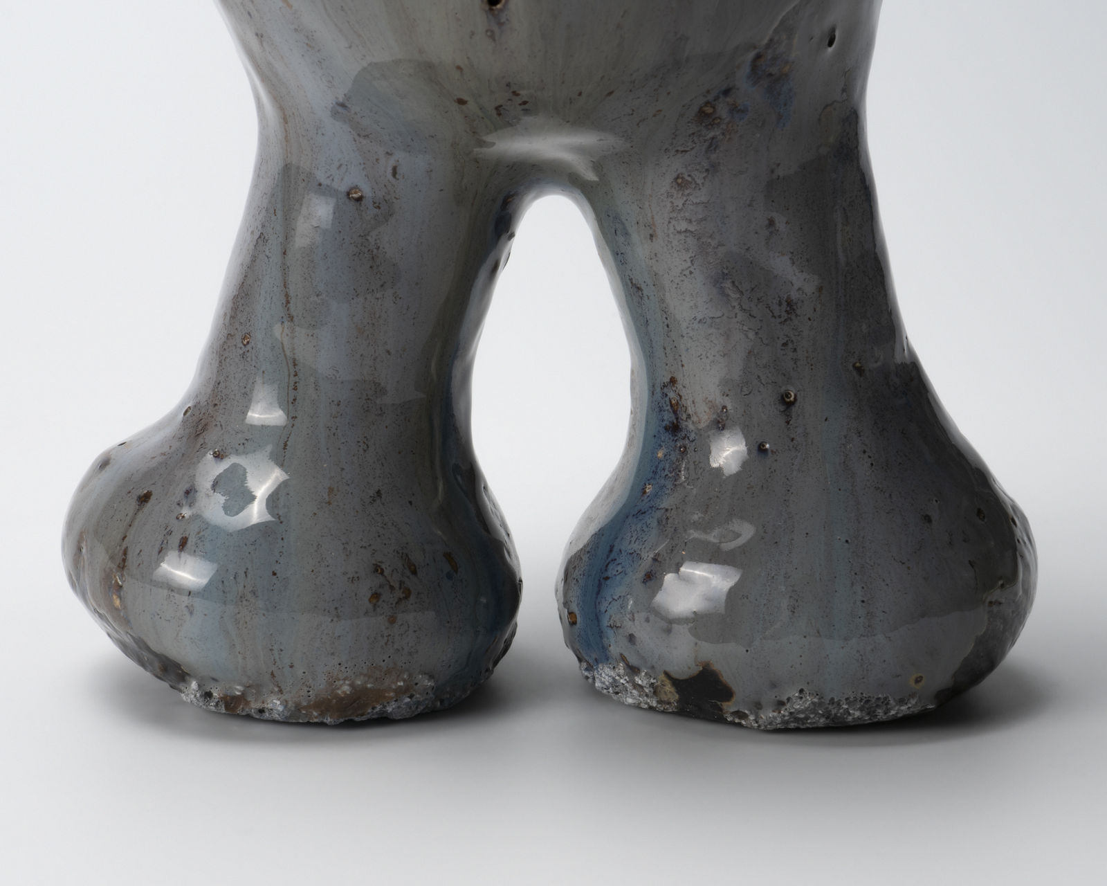 Koyama Atsuko 小山厚子, Object "Yamamori (Guardian of the Mountain)", 2024