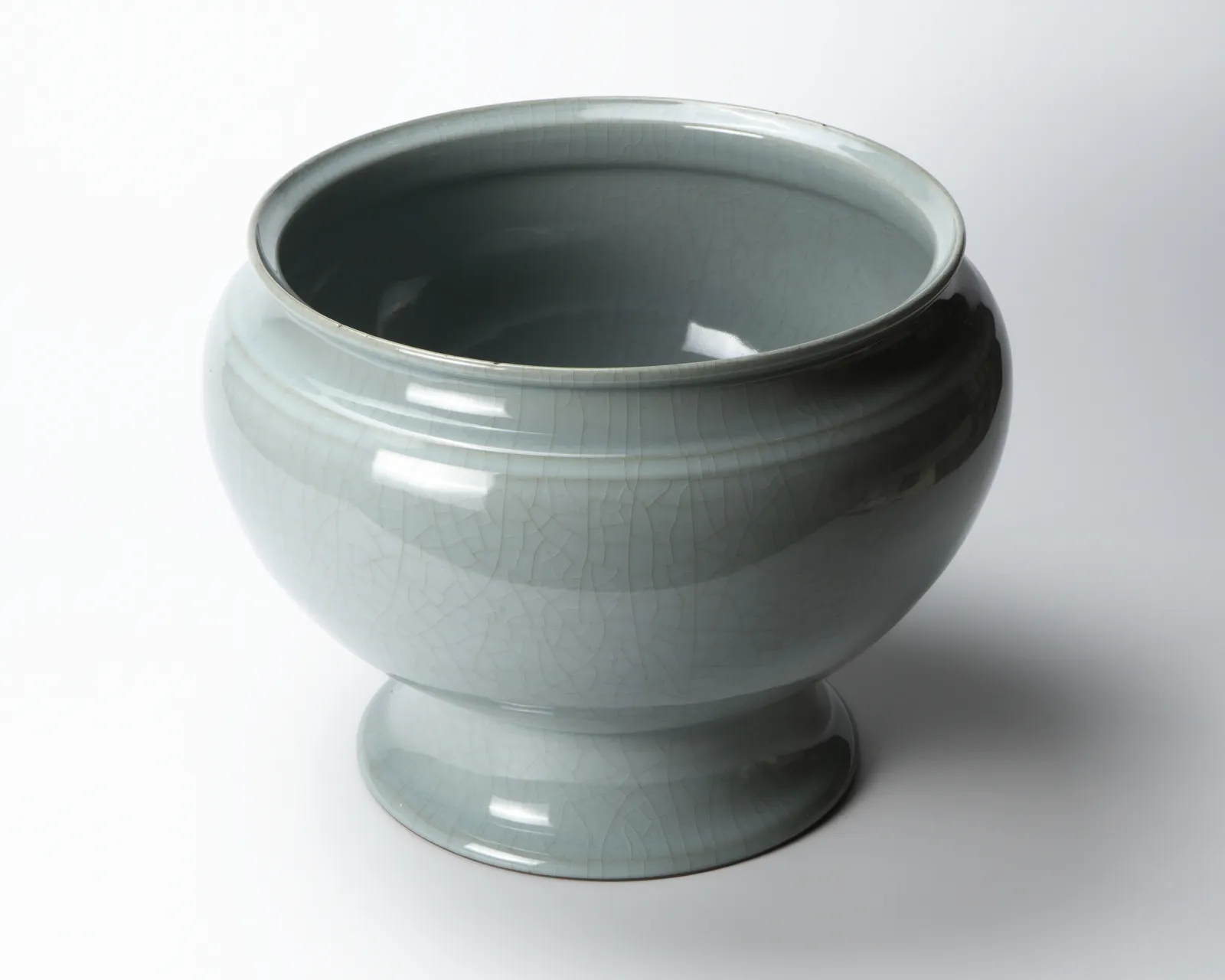 Kawase Shinobu 川瀬 忍, Celadon jar