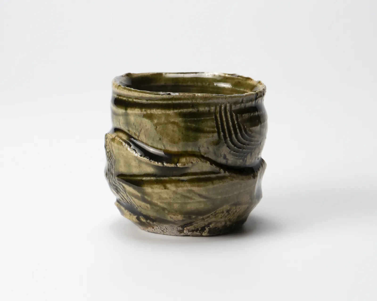 Suzuki Goro 鈴木五郎, Oribe guinomi