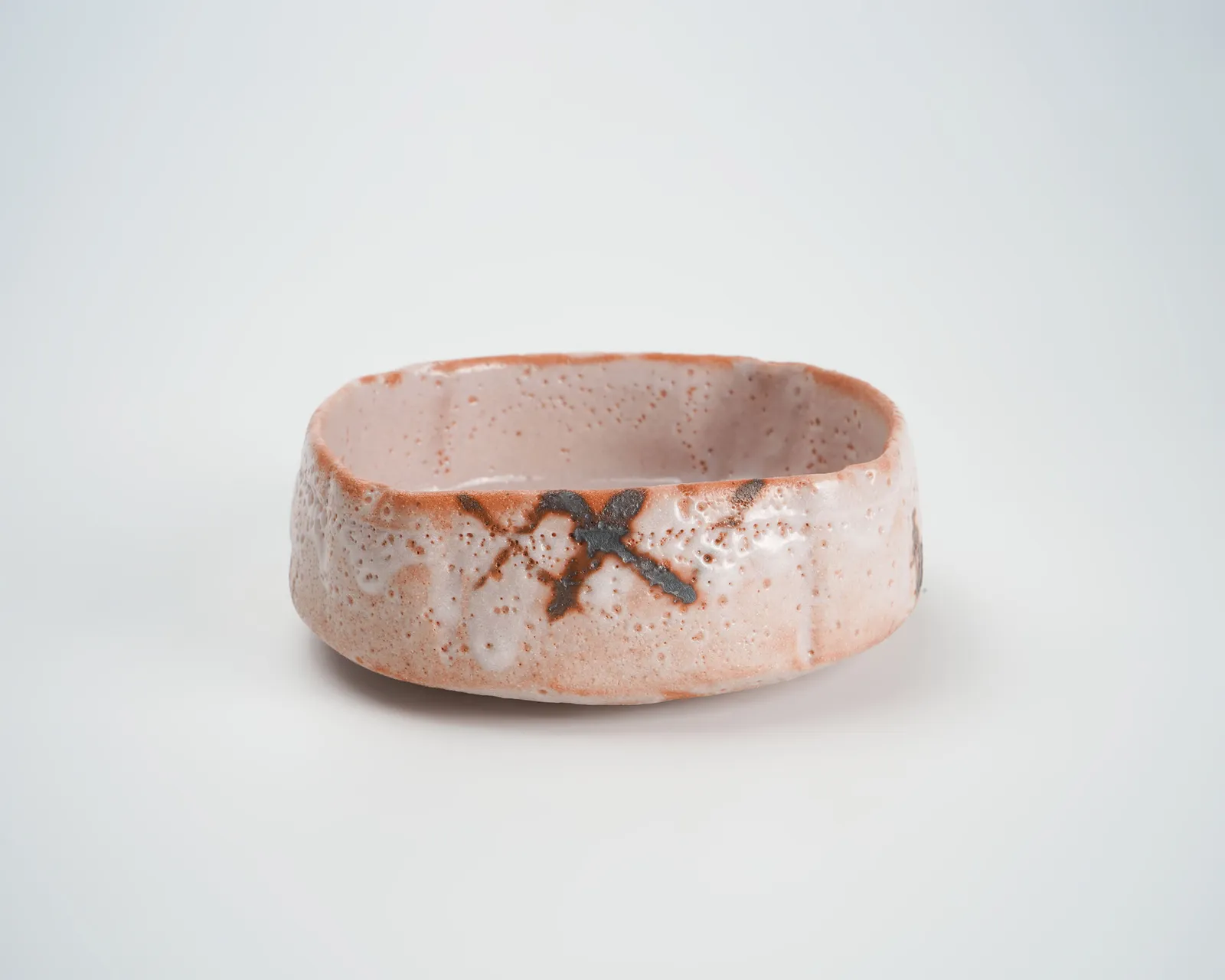 Wakao Toshisada 若尾利貞, Shino Mukozuke dishes: Set of 5