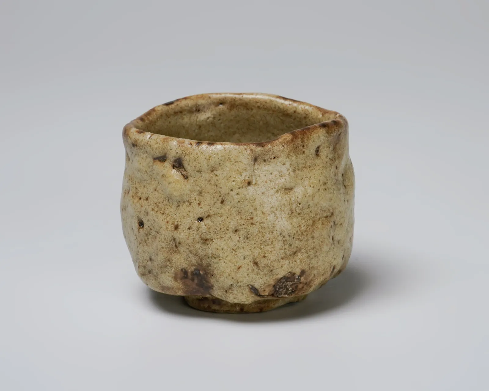 Ikenishi Go 池西剛, Kōno Sake Cup No.1 黄野酒盃