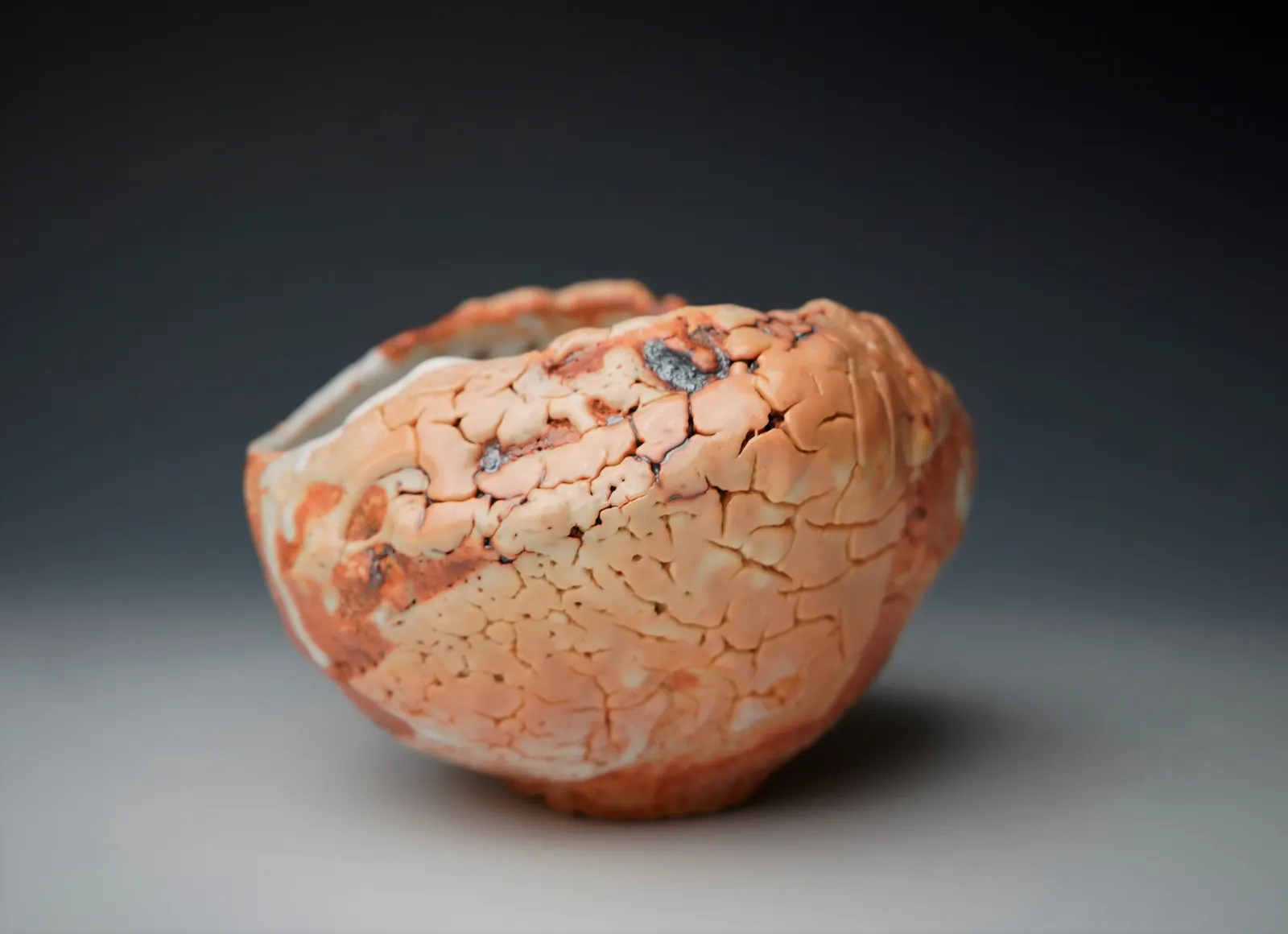 Goto Hideki 後藤秀樹, NO1.志野茶碗