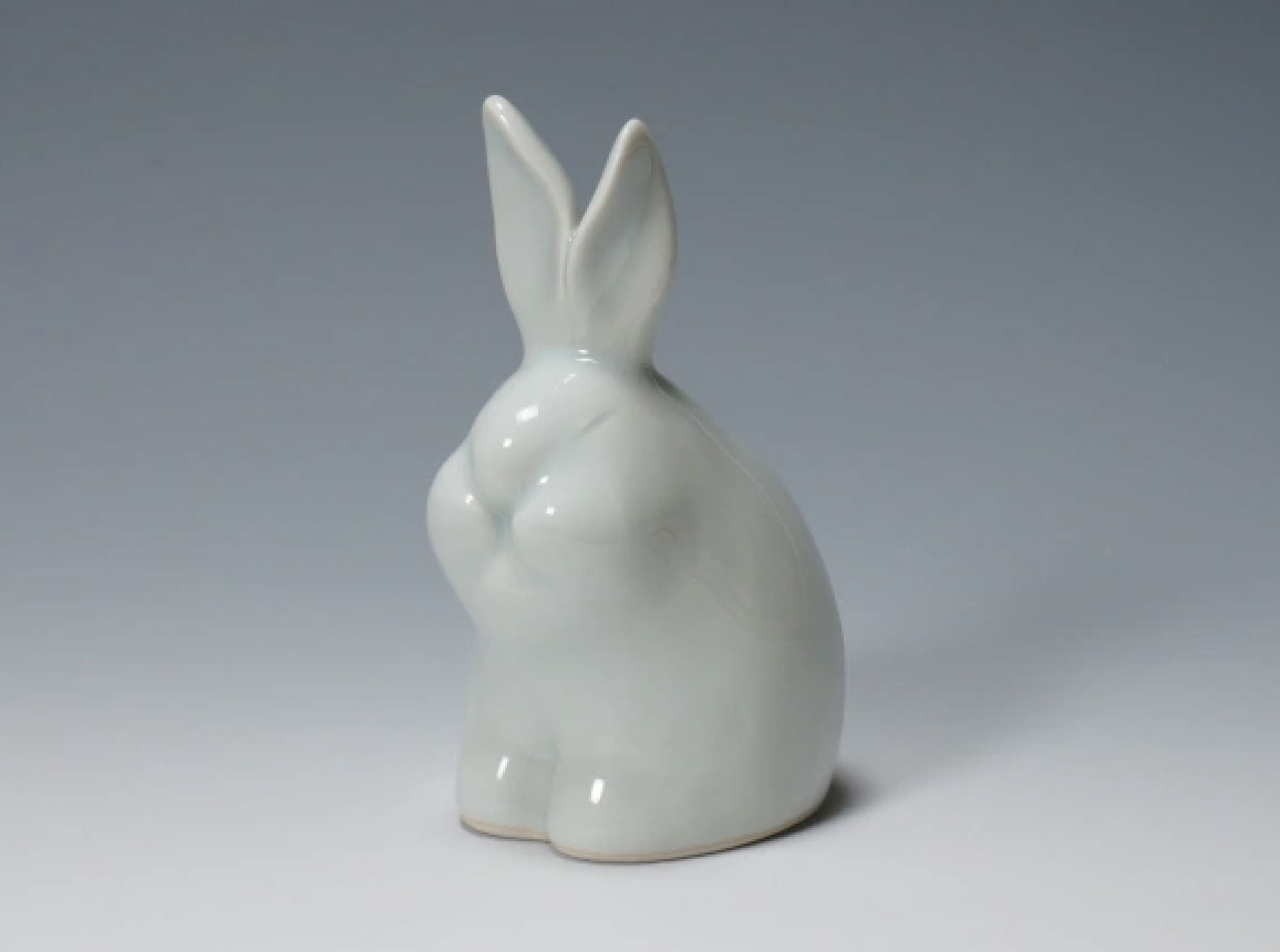 Suzuki Osamu 鈴木治, Rabbit 卯