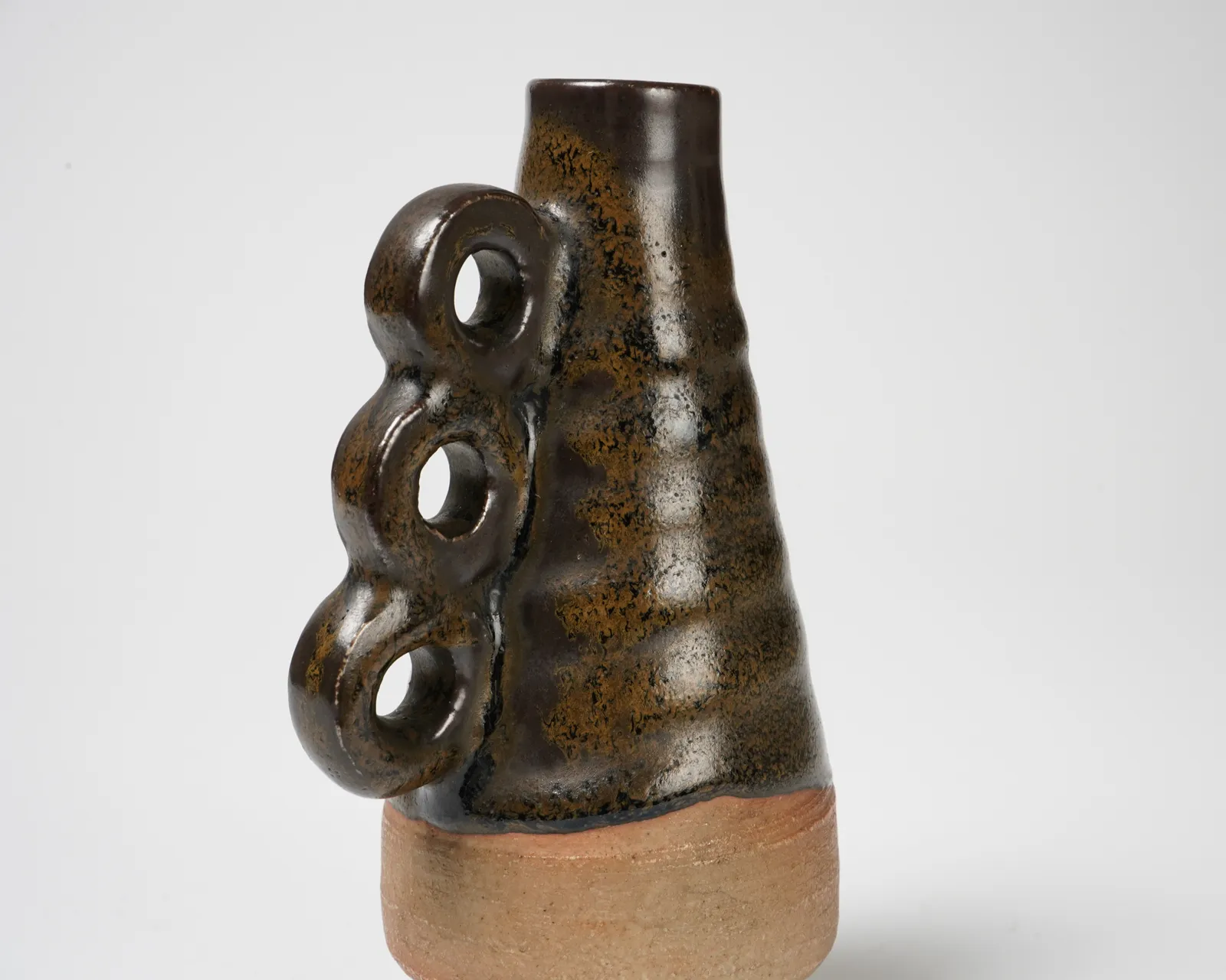 Yasuhara Kimei 安原喜明, Flower Vase 花挿