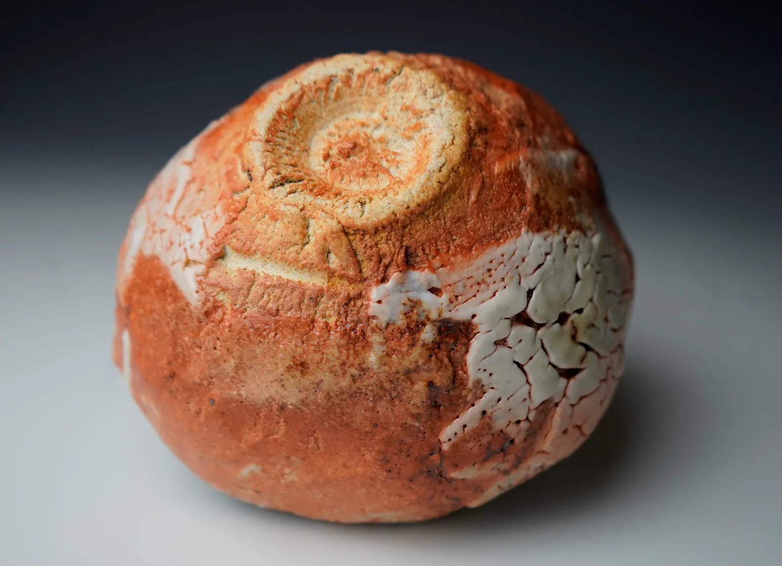 Goto Hideki 後藤秀樹, NO1.志野茶碗